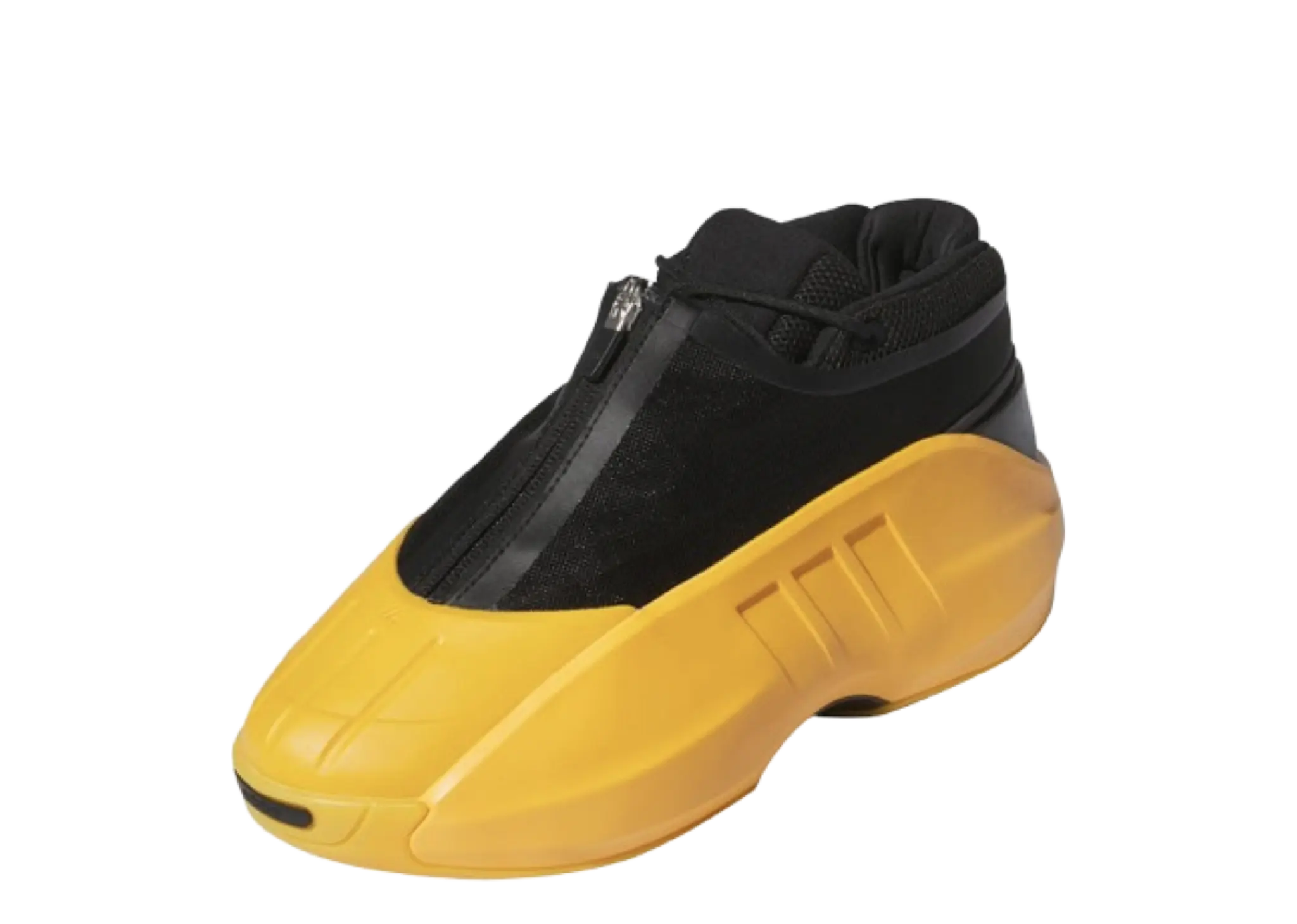 Adidas Crazy IIInfinity Crew Yellow - photo 2
