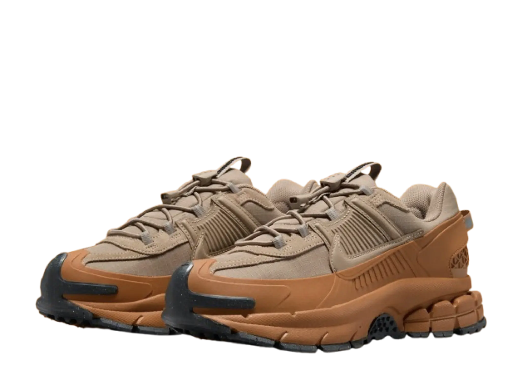 Nike Air Zoom Vomero 5 Roam Flax (Women's) - photo 2