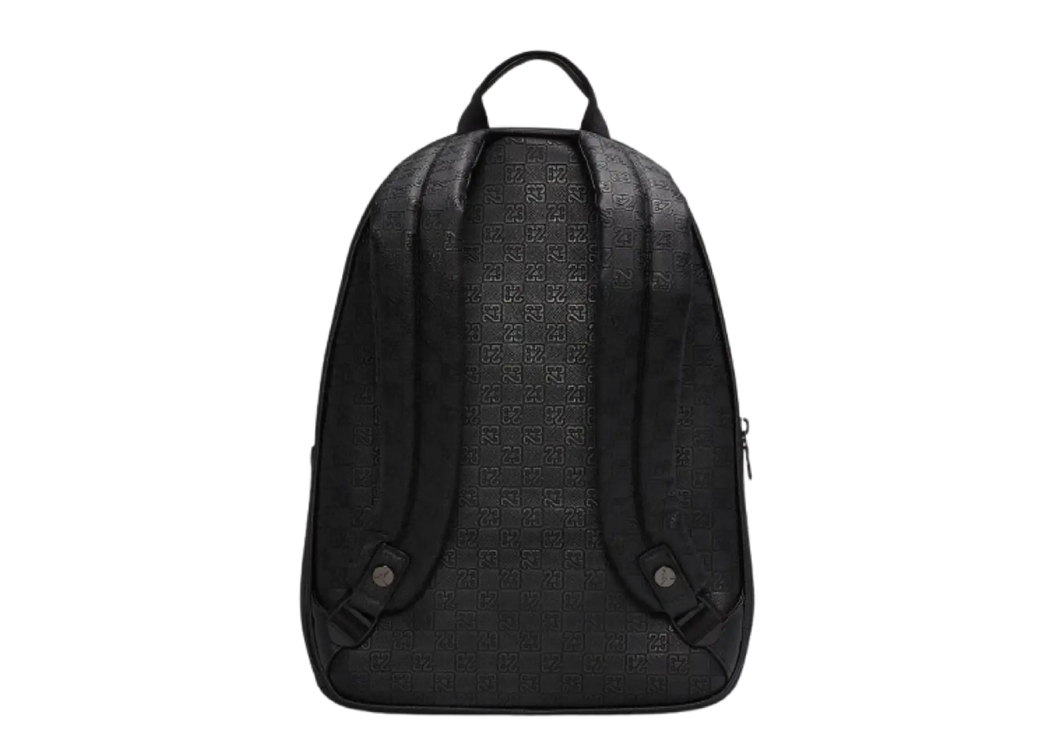 Air Jordan Monogram Backpack Black (20L) - photo 4
