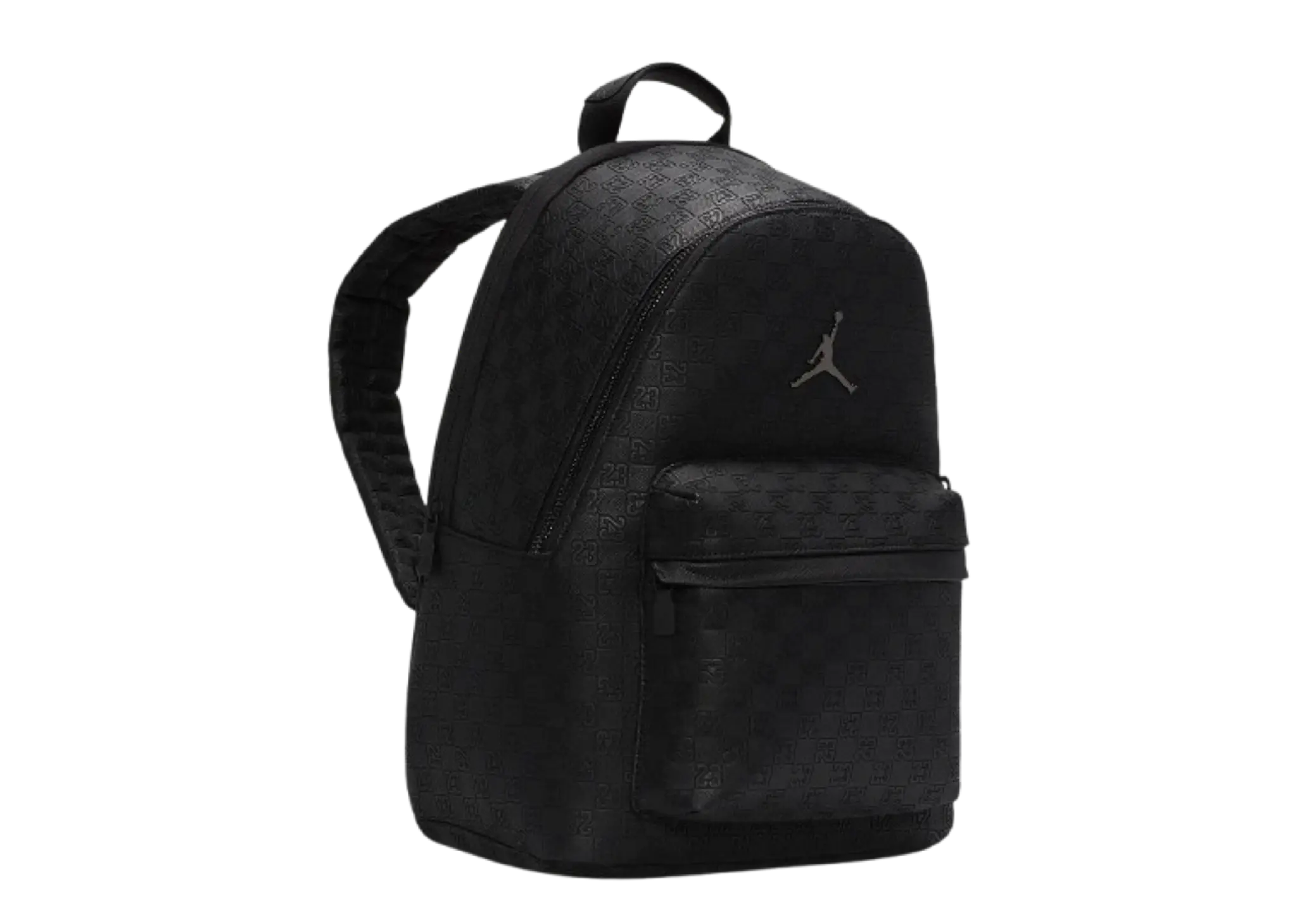 Air Jordan Monogram Backpack Black (20L) - photo 2