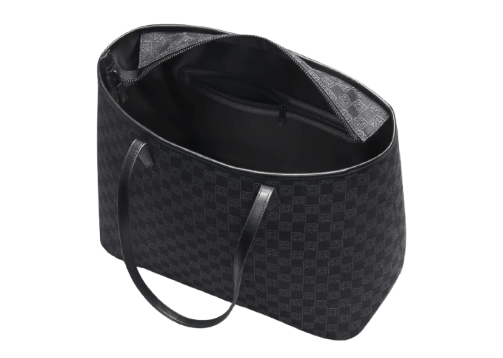 Air Jordan Monogram Tote Bag Black (32L) - photo 4