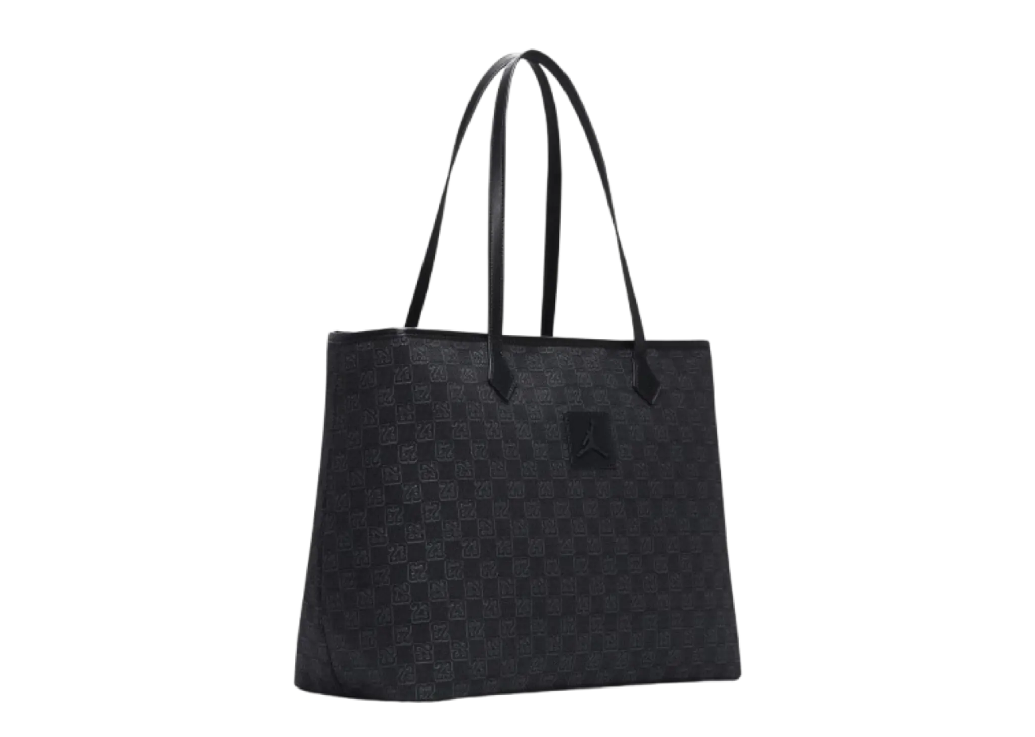 Air Jordan Monogram Tote Bag Black (32L) - photo 2