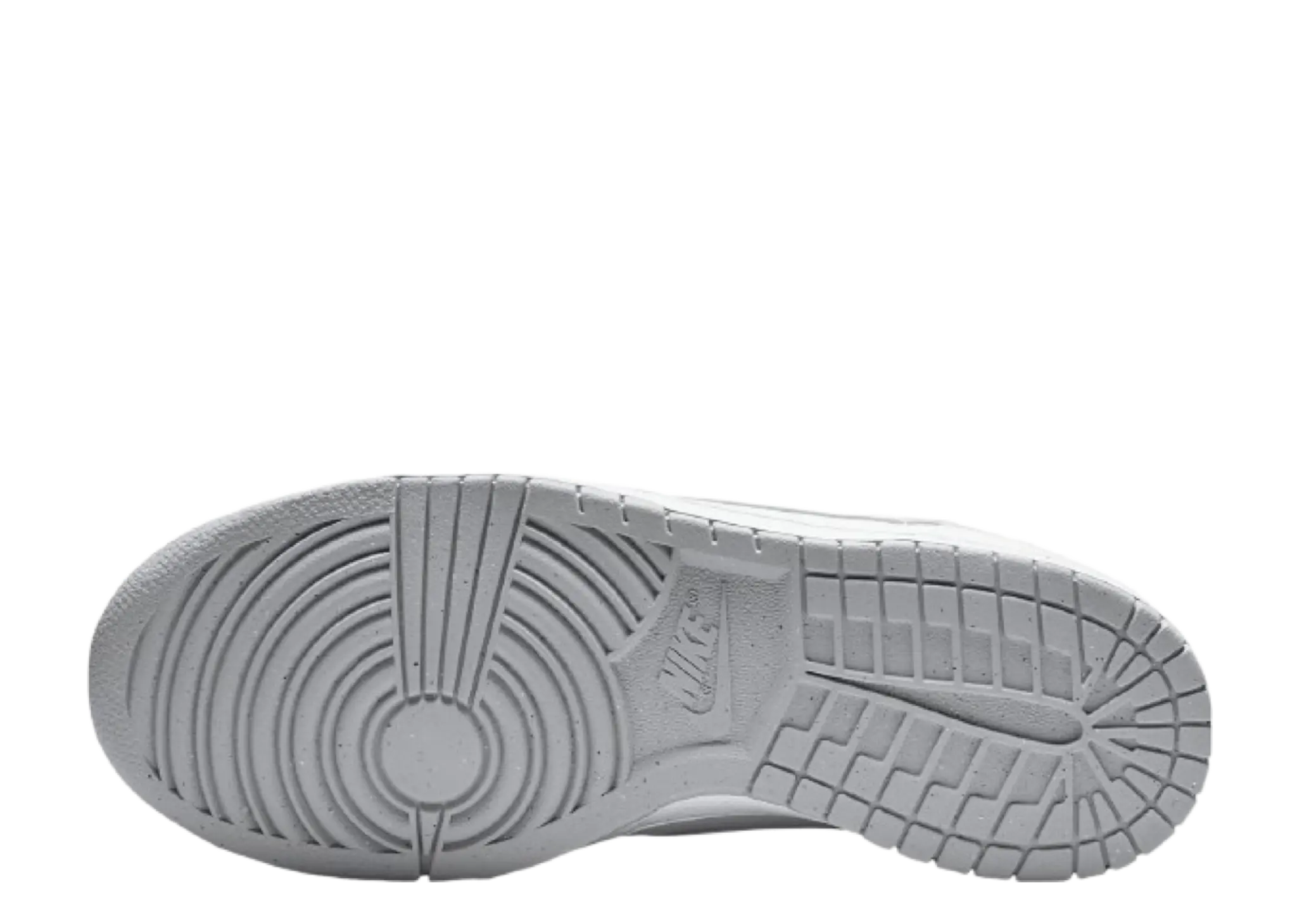 Nike Big Nike Low White Wolf Grey - photo 4