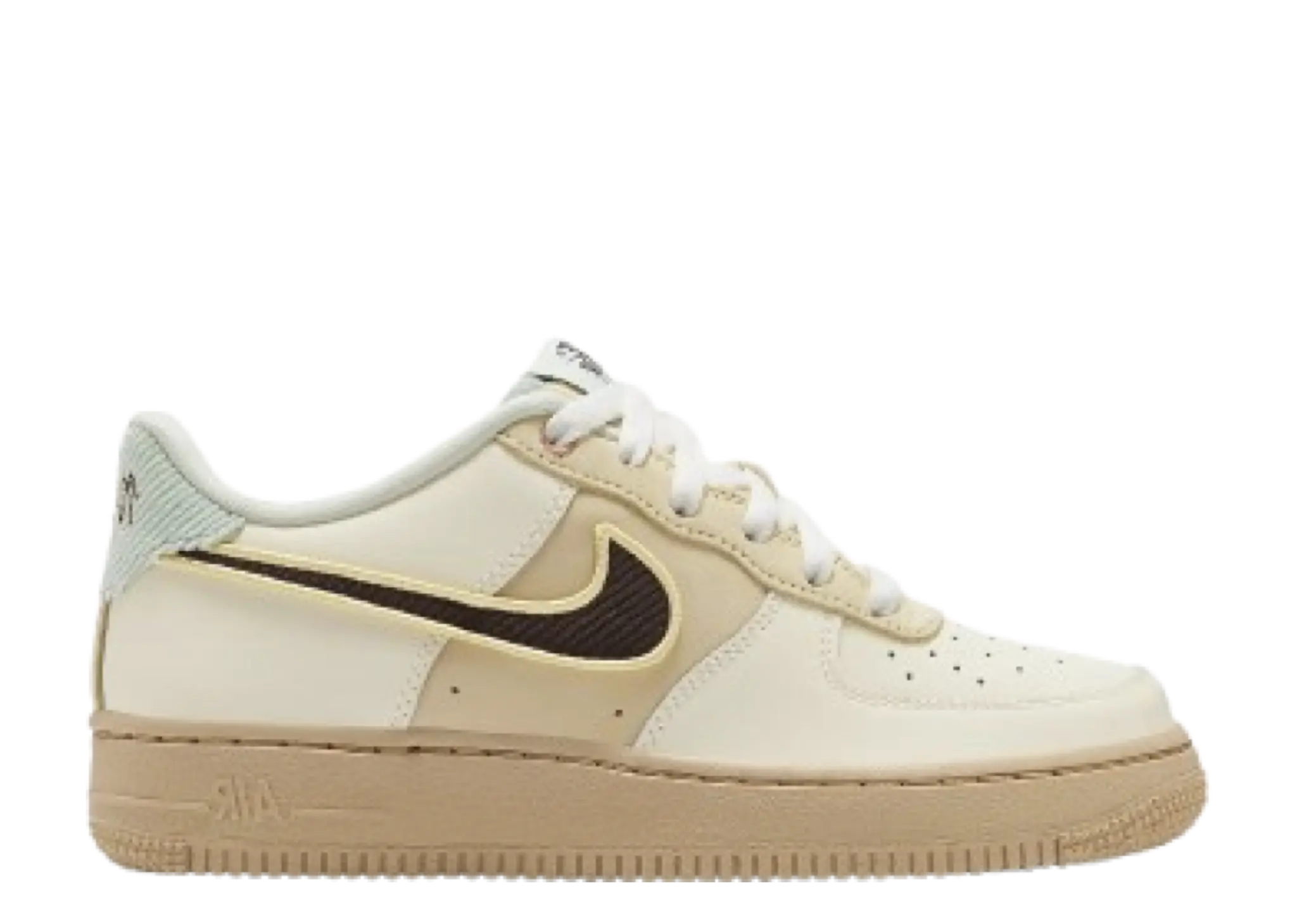 Nike Air Force 1 Low LV8 Passing Notes (Grade School)