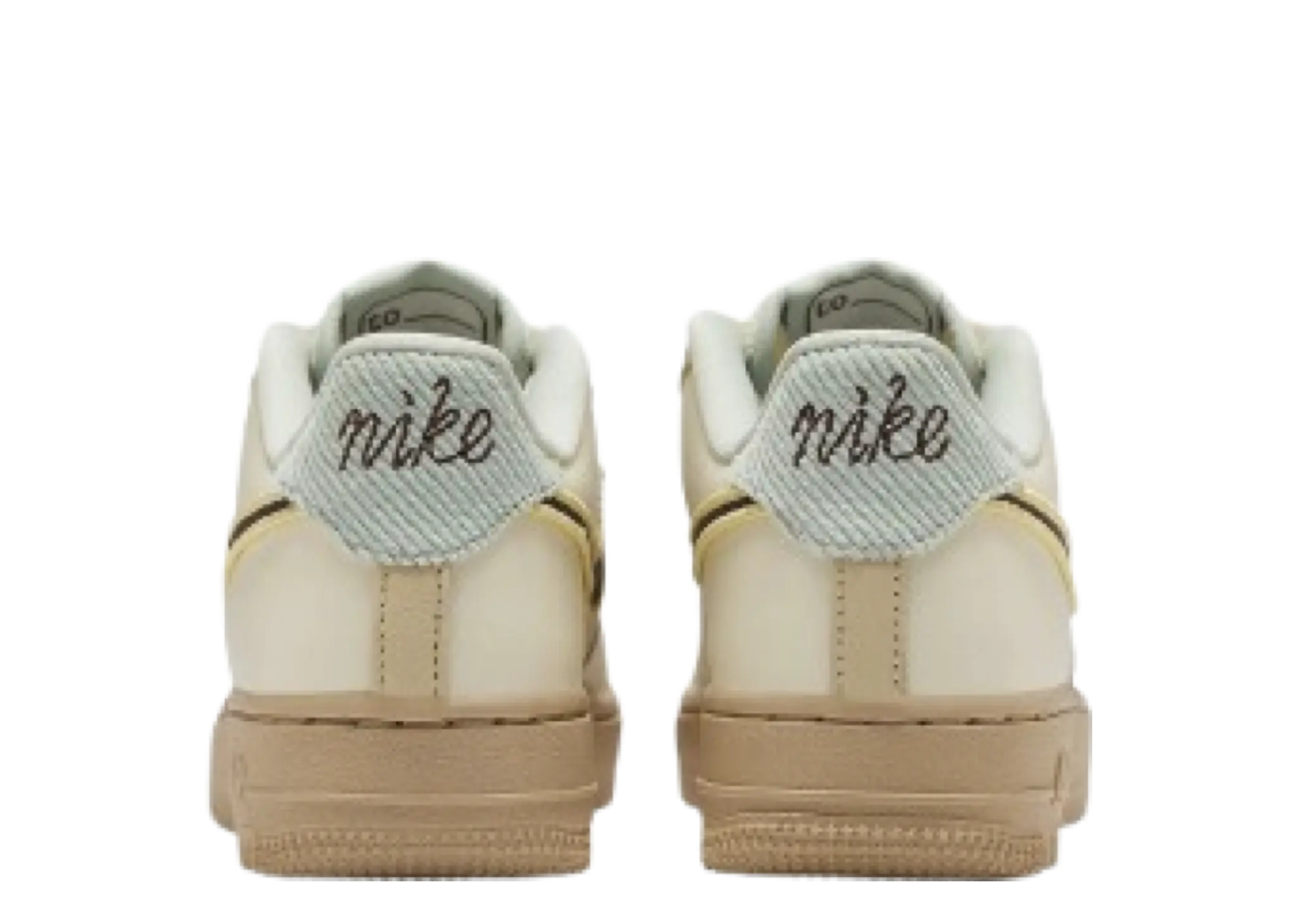 Nike Air Force 1 Low LV8 Passing Notes (Grade School) - photo 3