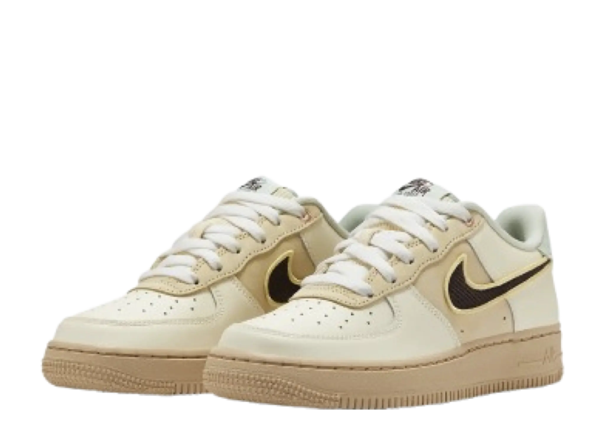 Nike Air Force 1 Low LV8 Passing Notes (Grade School) - photo 2