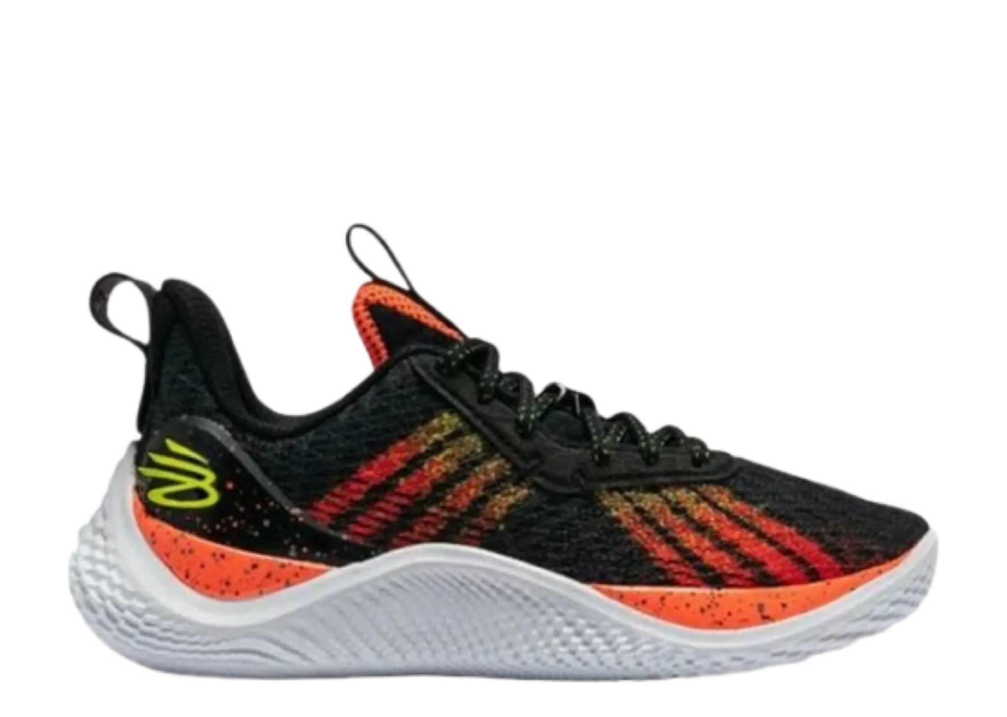 Under Armour Curry Flow 10 Iron Sharpens Iron (Grade School)