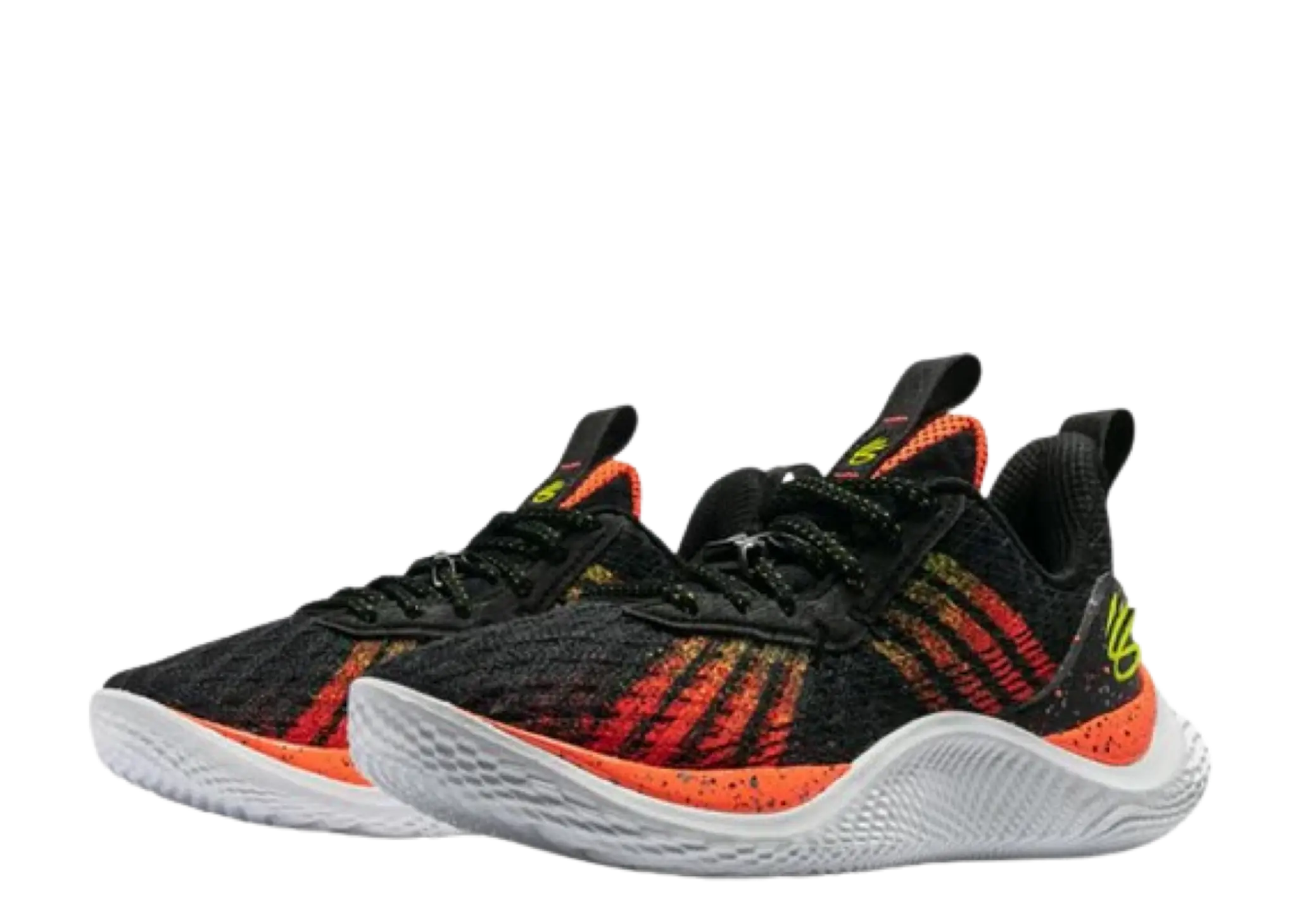 Under Armour Curry Flow 10 Iron Sharpens Iron (Grade School) - photo 2