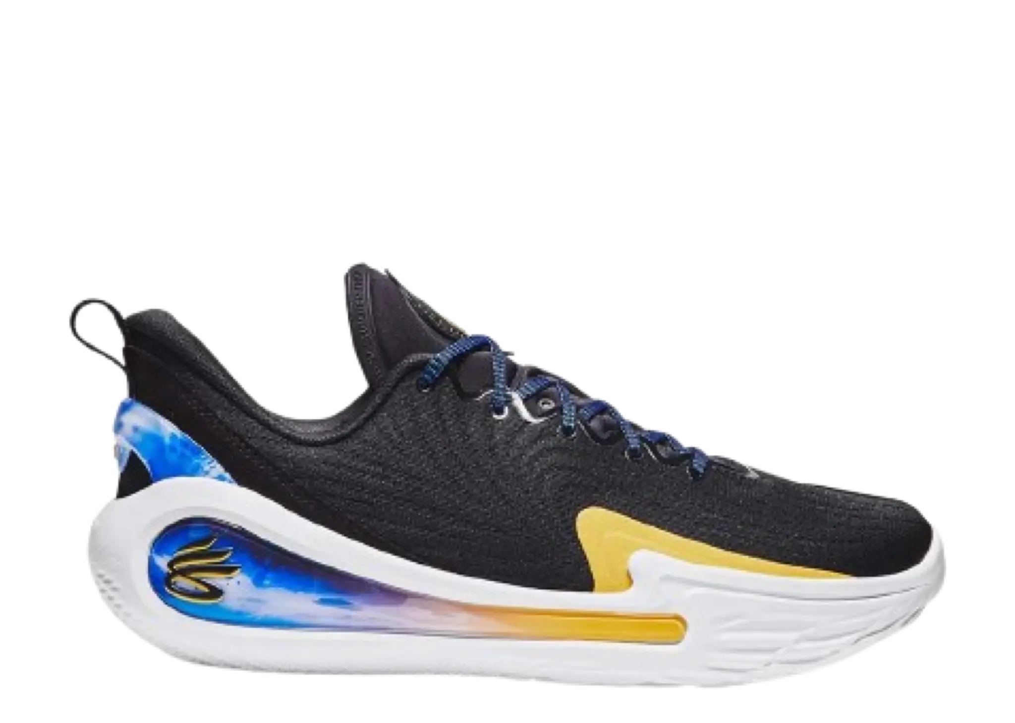 Under Armour Curry Flow 12 Dub Nation (Grade School)