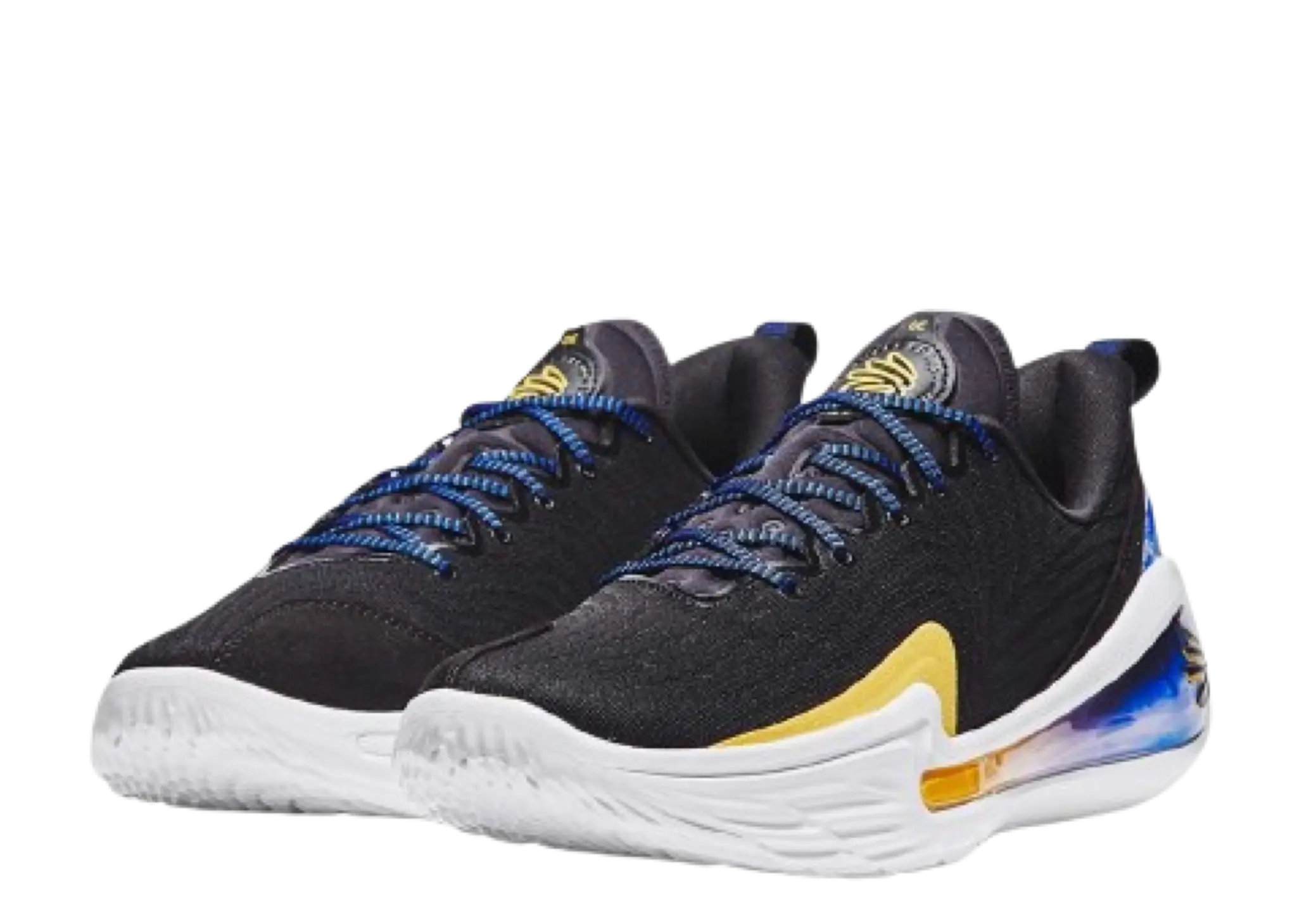 Under Armour Curry Flow 12 Dub Nation (Grade School) - photo 2