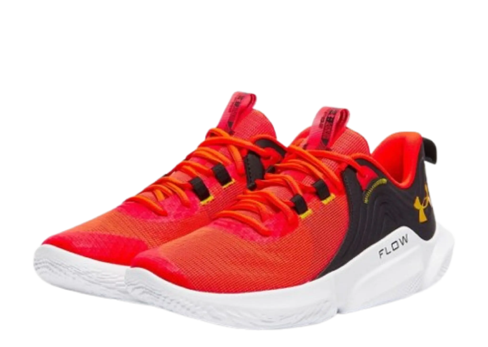 Under Armour Flow FUTR X 2 Bolt Red Black - photo 2