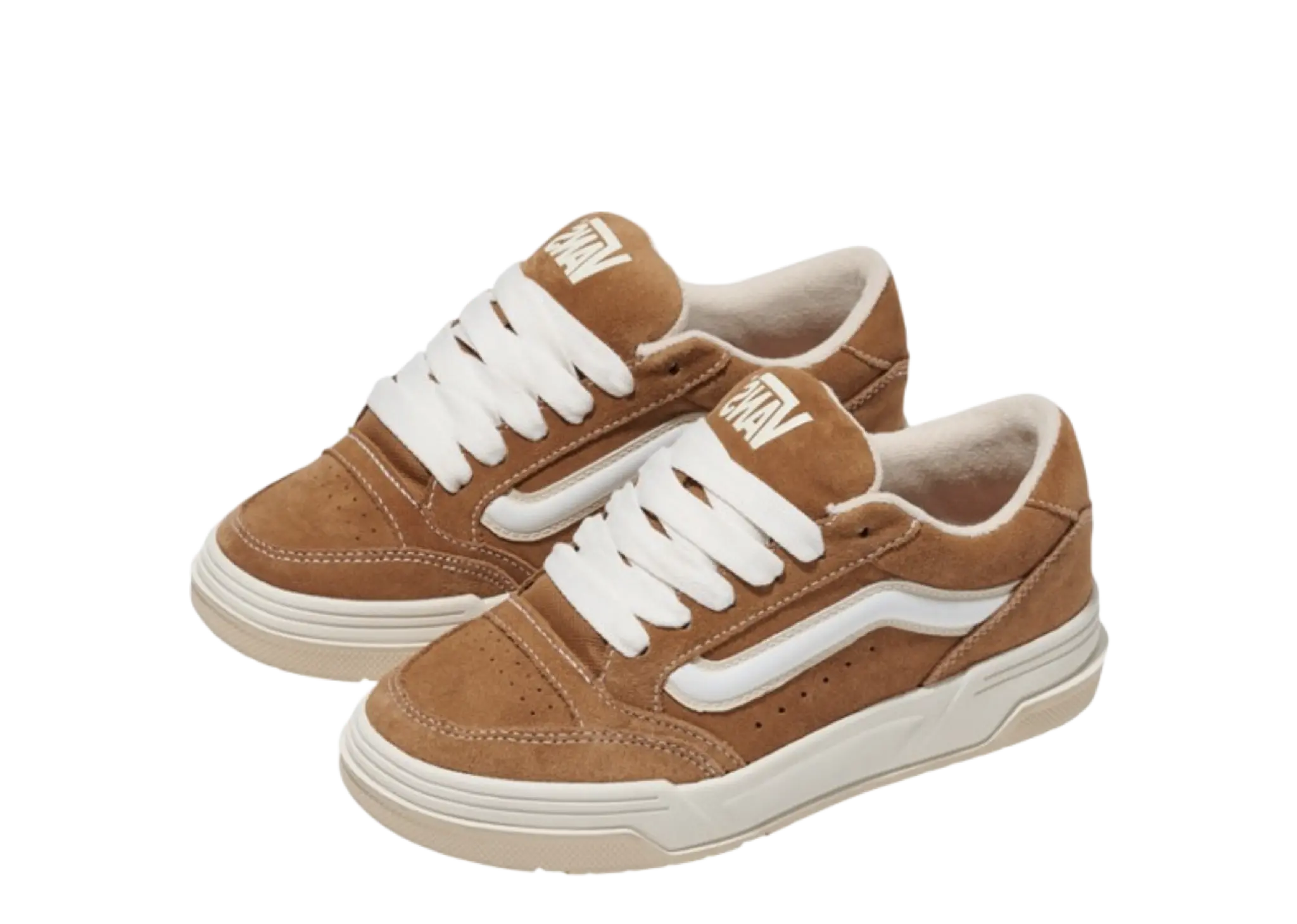 Vans Hylane Shoes Brown - photo 2