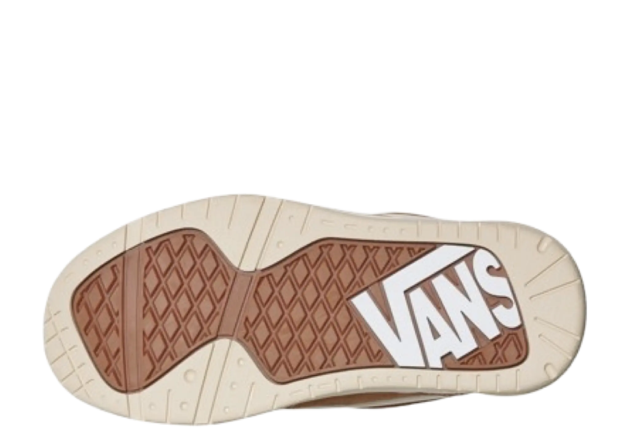 Vans Hylane Shoes Brown - photo 4