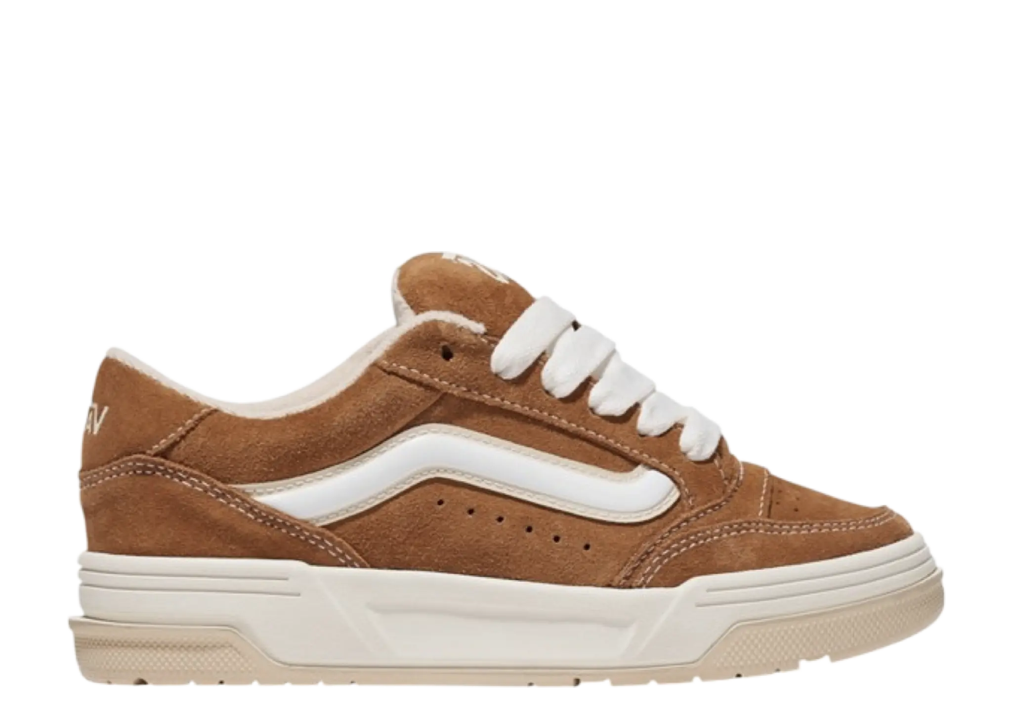 Vans Hylane Shoes Brown