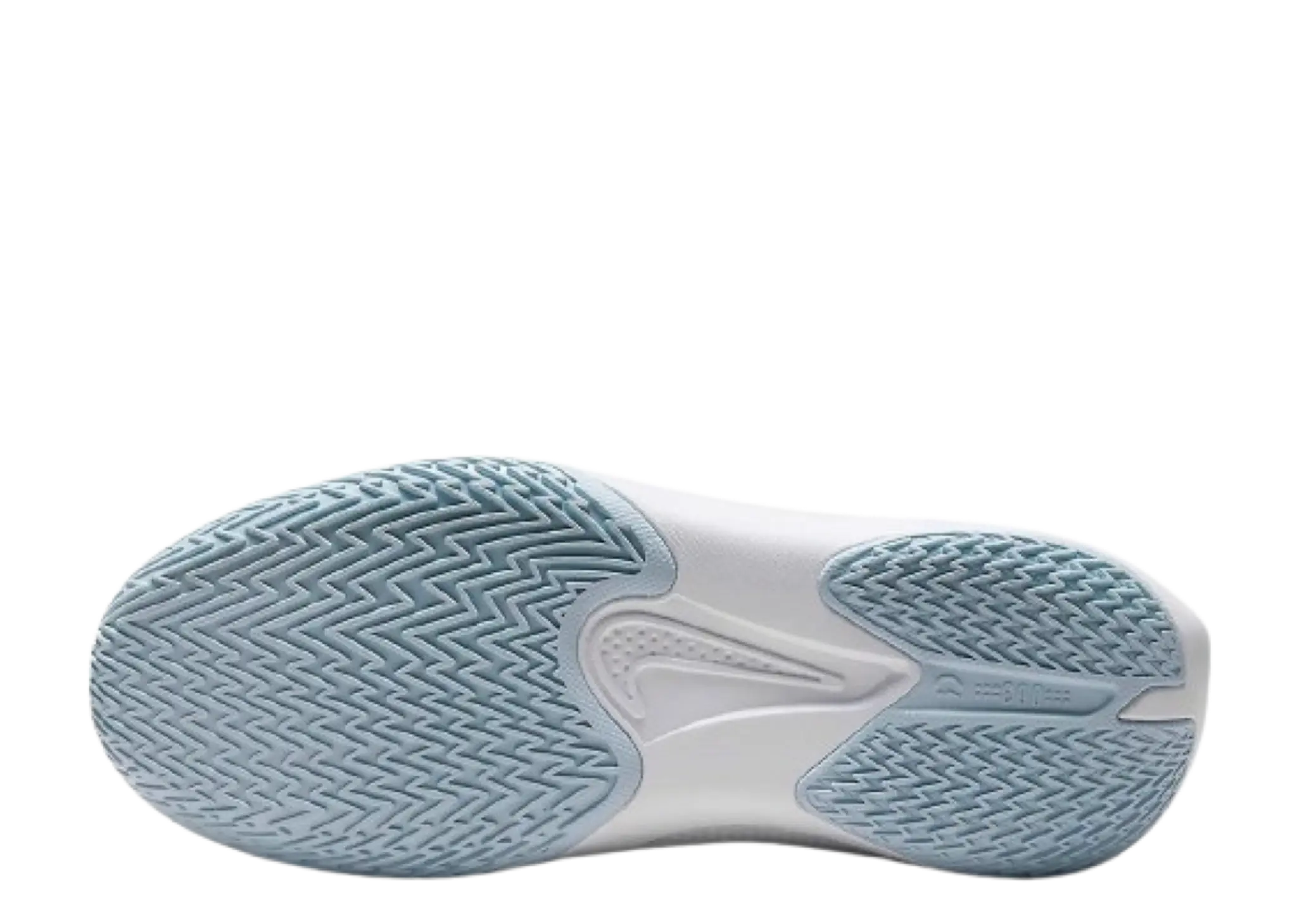 Nike GT Cut 3 Black Aquamarine Light Armory Blue White (Grade School) - photo 4