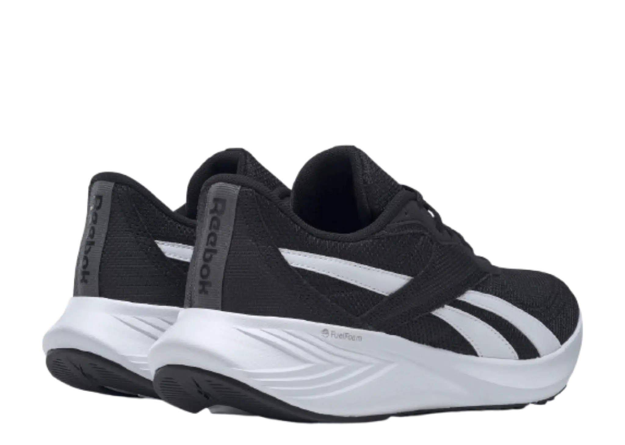 Reebok Energen Tech Black White - photo 3
