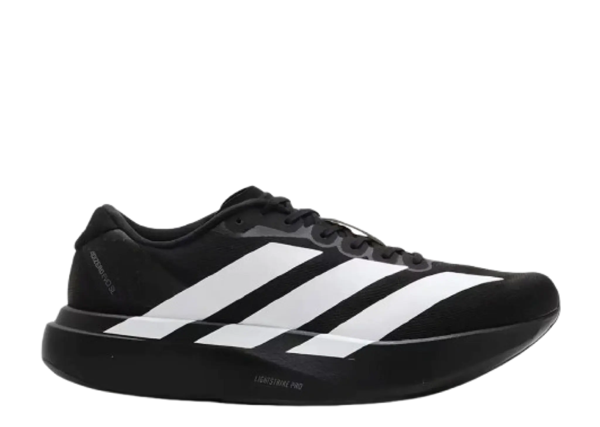 Adidas Adizero Evo SL Black White