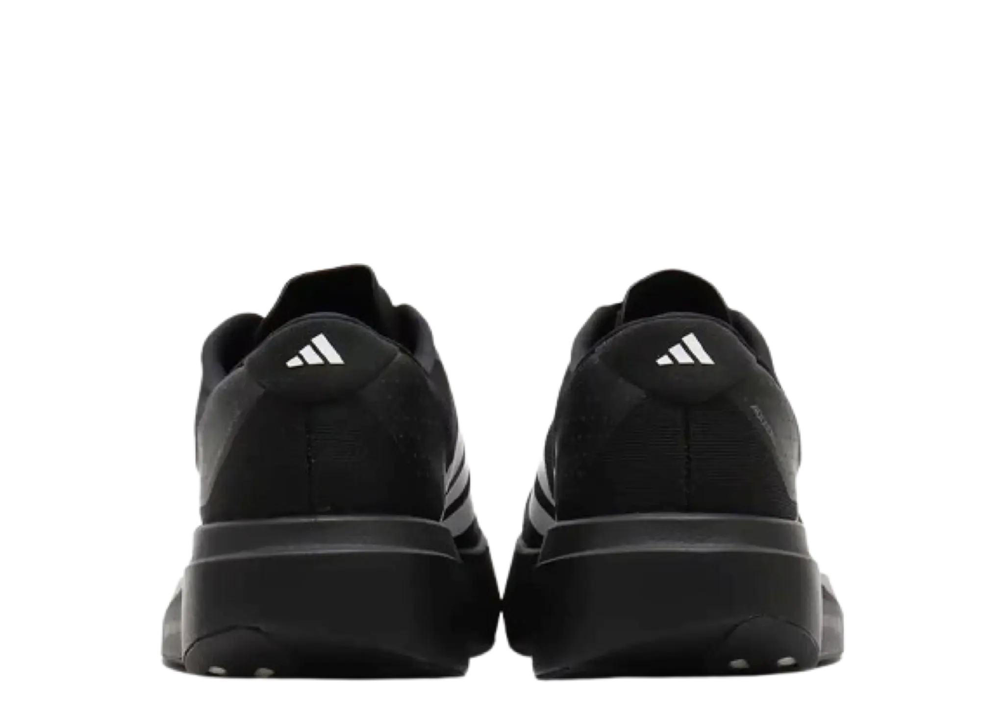 Adidas Adizero Evo SL Black White - photo 3