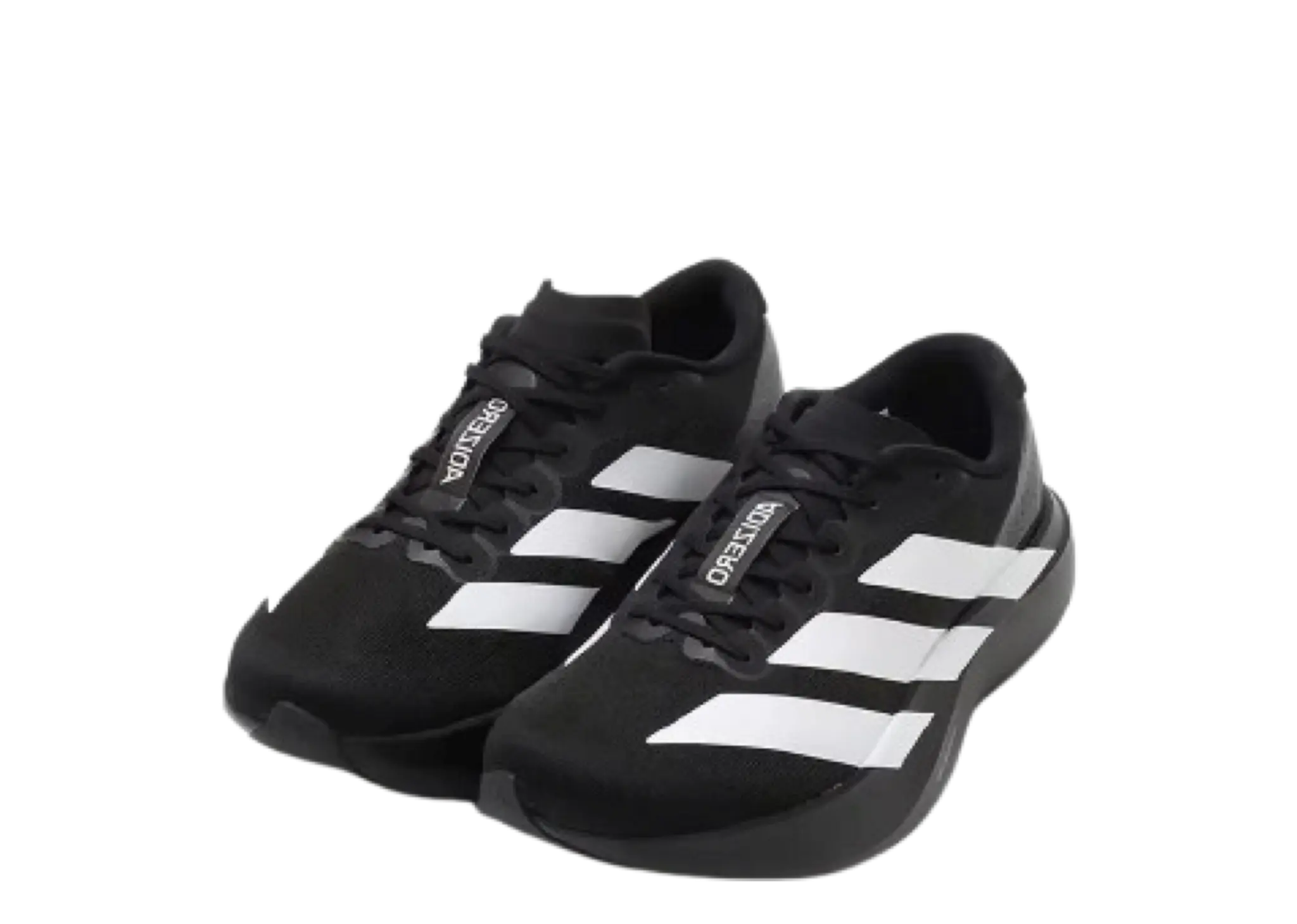 Adidas Adizero Evo SL Black White - photo 2