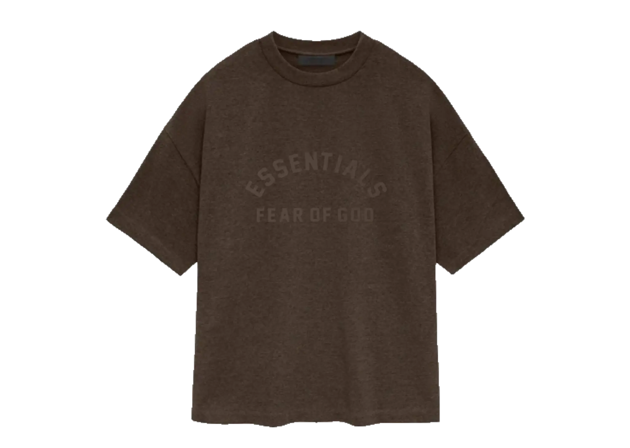 Fear of God Essentials Bonded T-Shirt Wood