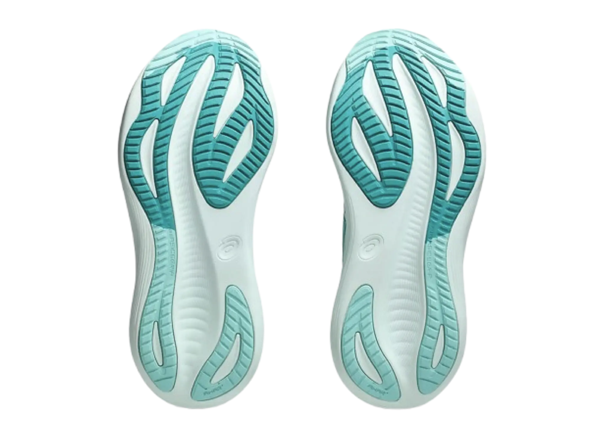 ASICS Gel Nimbus 27 Wave Teal Illuminate Mint (Women's) - photo 4