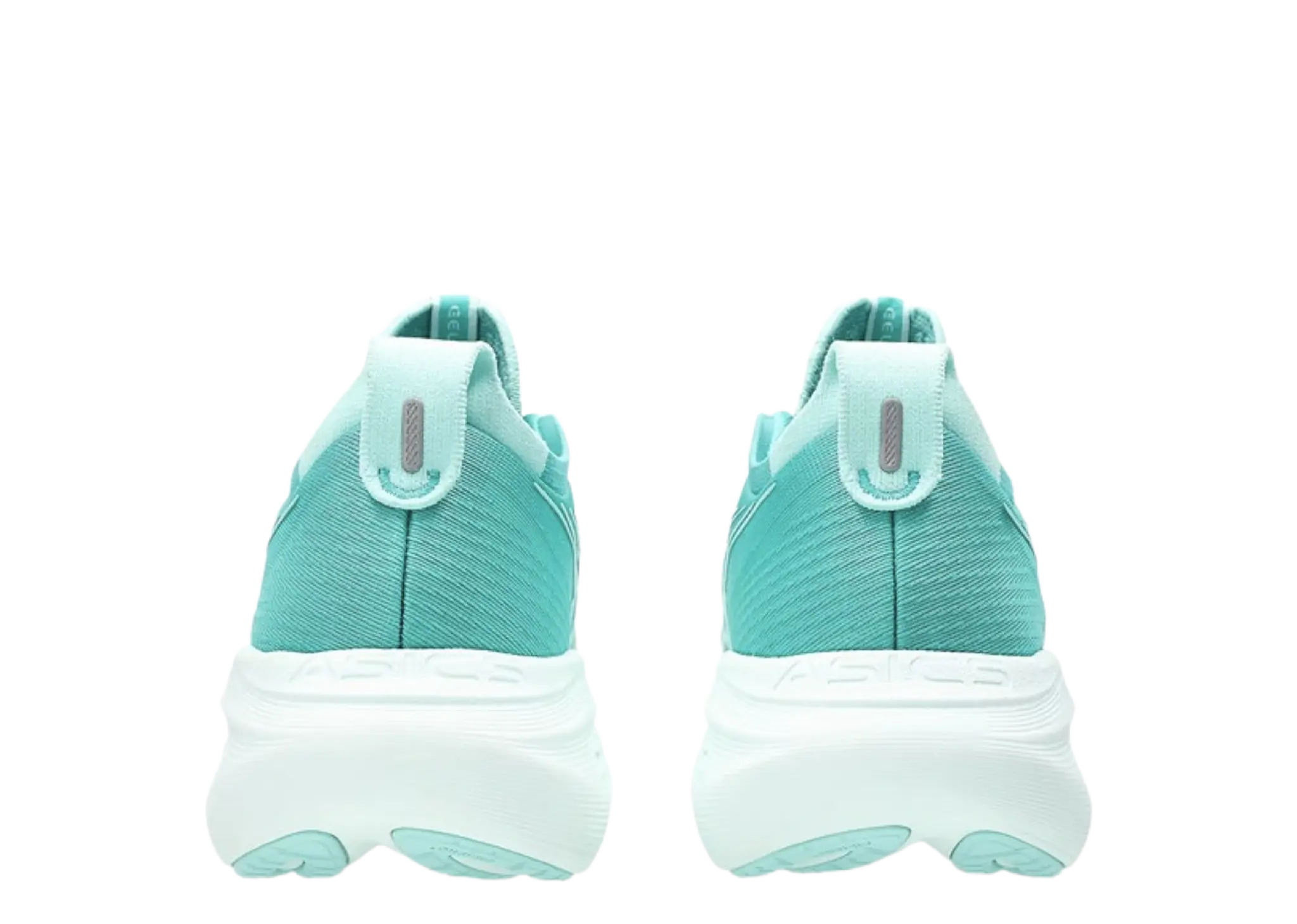 ASICS Gel Nimbus 27 Wave Teal Illuminate Mint (Women's) - photo 3