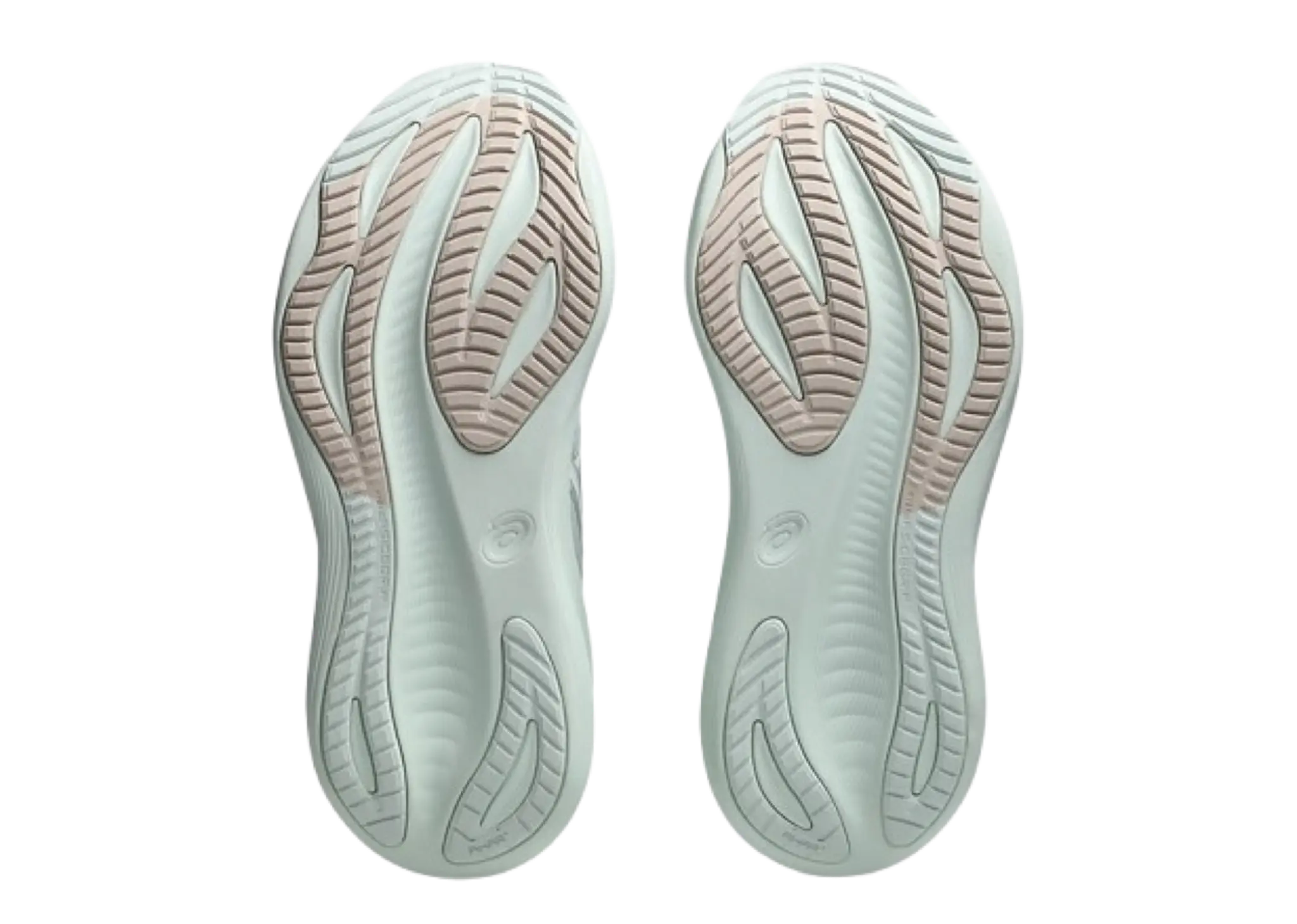 ASICS Gel Nimbus 27 Pure Aqua White (Women's) - photo 4