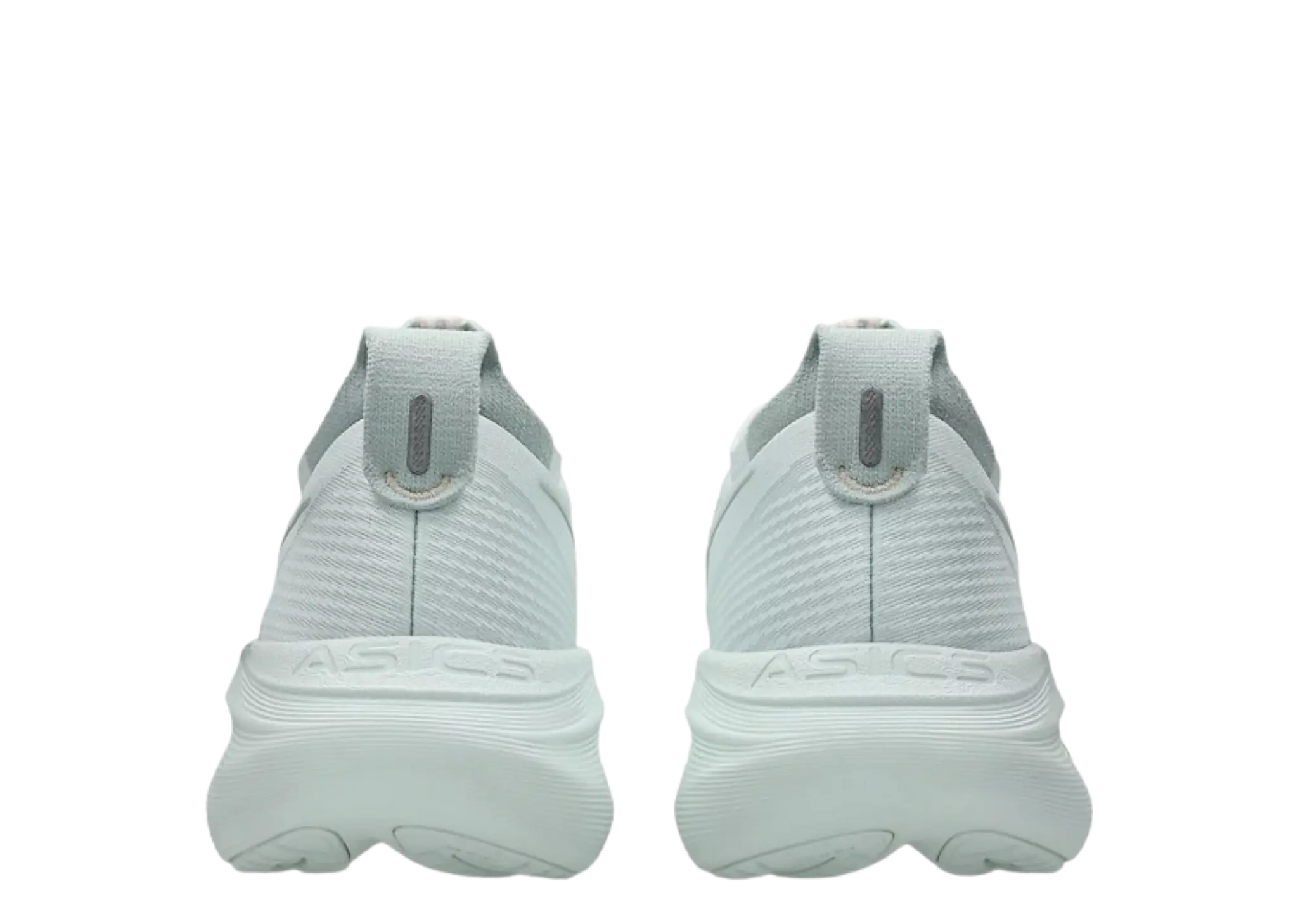 ASICS Gel Nimbus 27 Pure Aqua White - photo 3