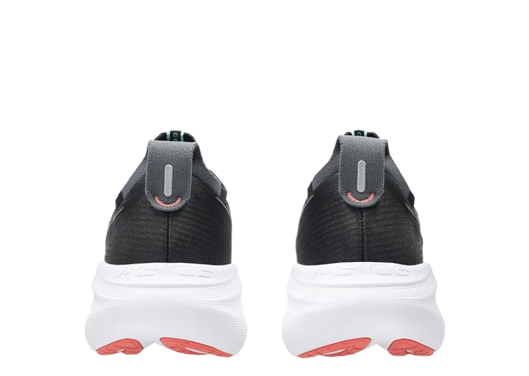ASICS Gel Nimbus 27 Black Coral Reef - photo 3