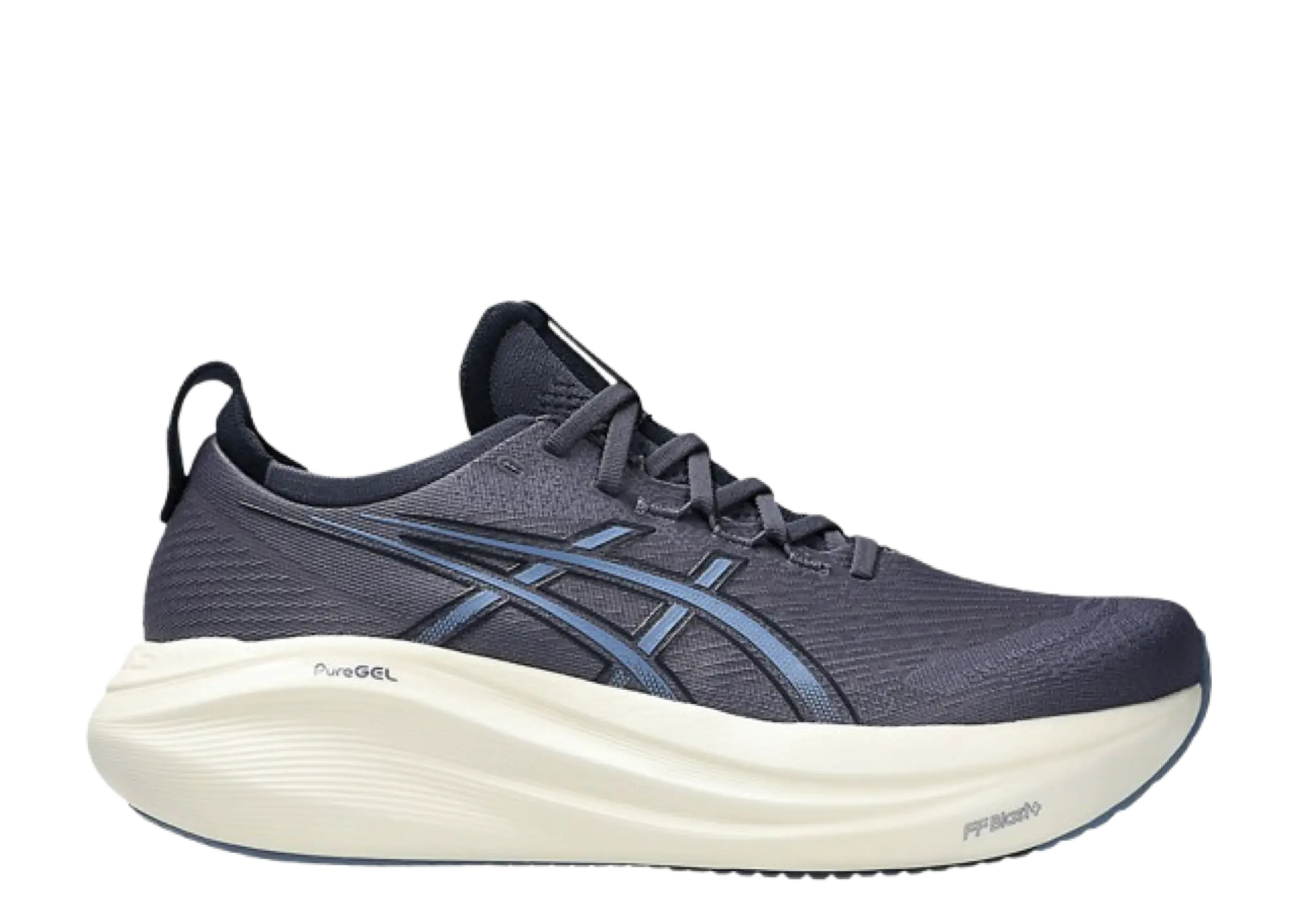 ASICS Gel Nimbus 27 Indigo Fog Denim Blue