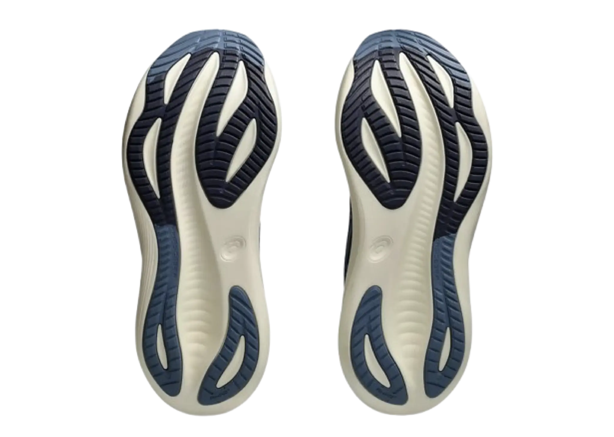 ASICS Gel Nimbus 27 Indigo Fog Denim Blue - photo 4