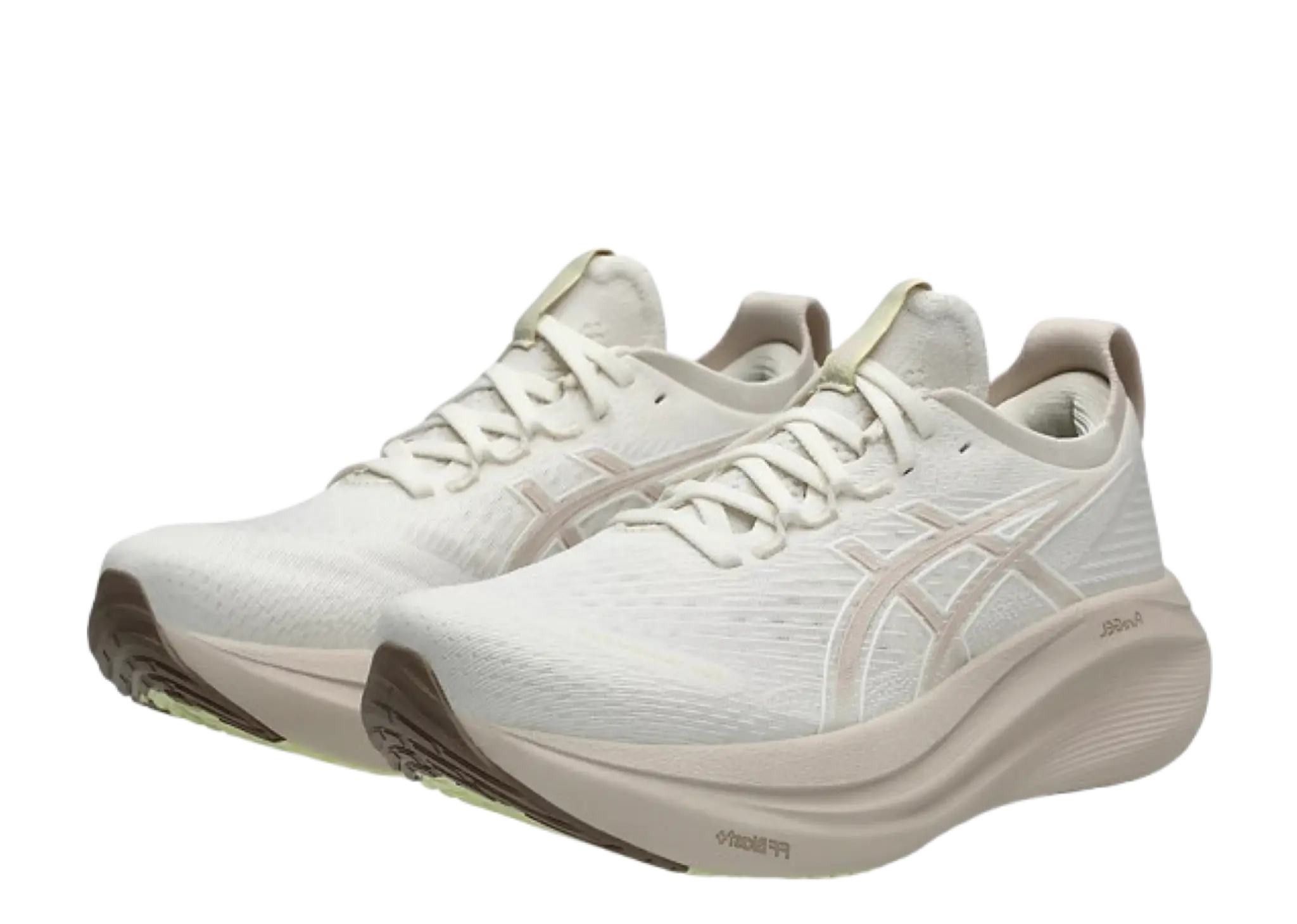 ASICS Gel Nimbus 27 Cream Mineral Beige (Women's) - photo 2