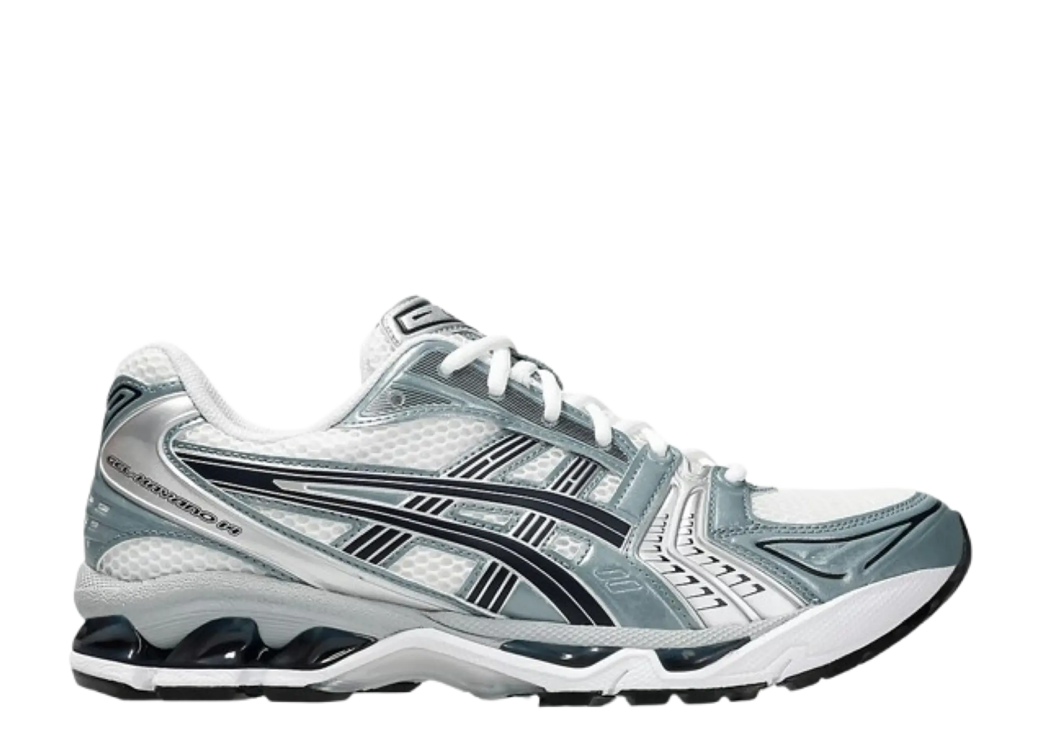ASICS Gel Kayano 14 White Fjord Grey
