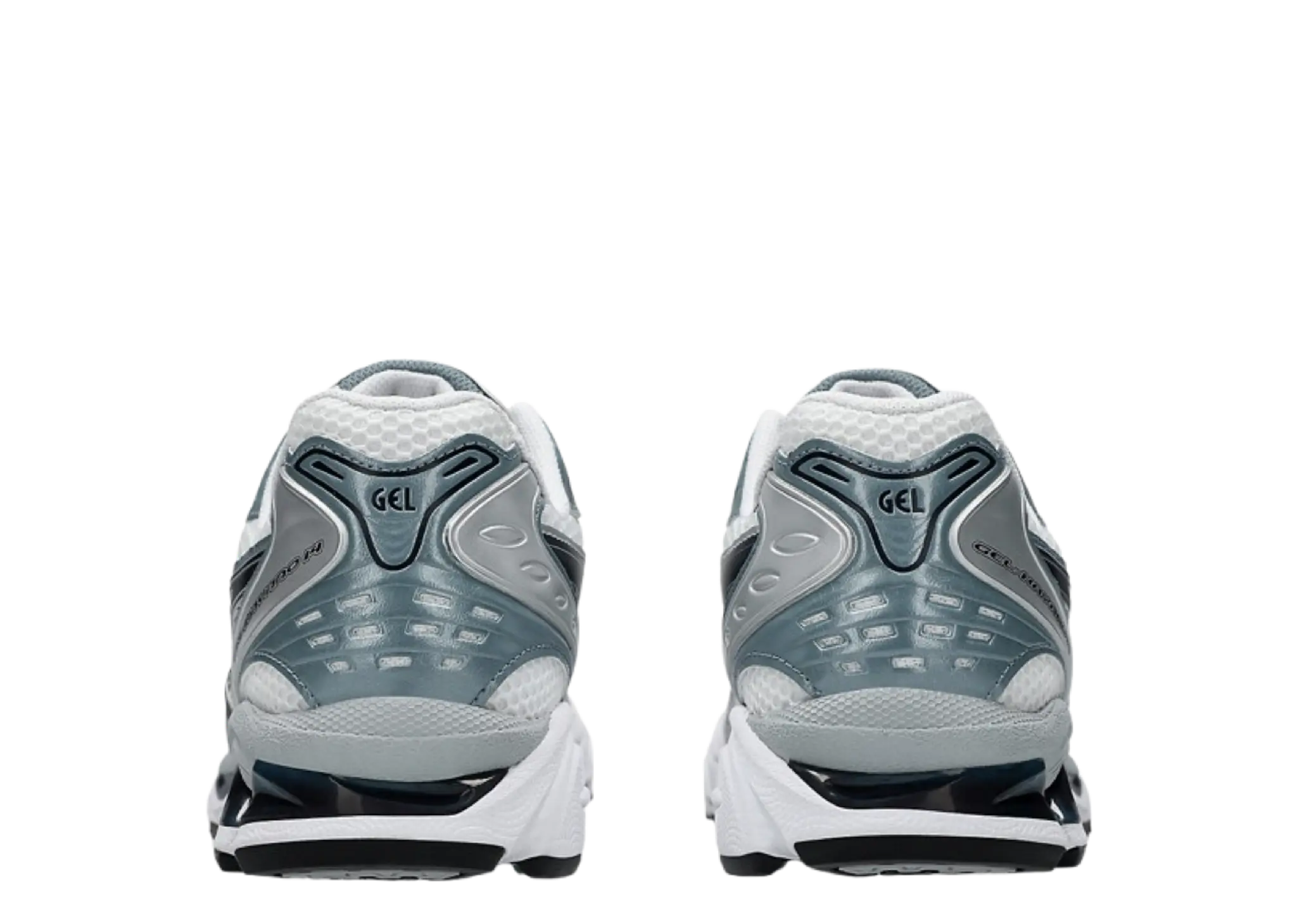 ASICS Gel Kayano 14 White Fjord Grey - photo 3