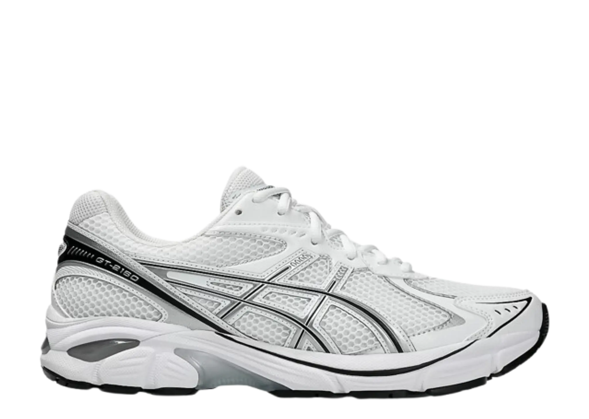 ASICS GT 2160 Pure Silver White