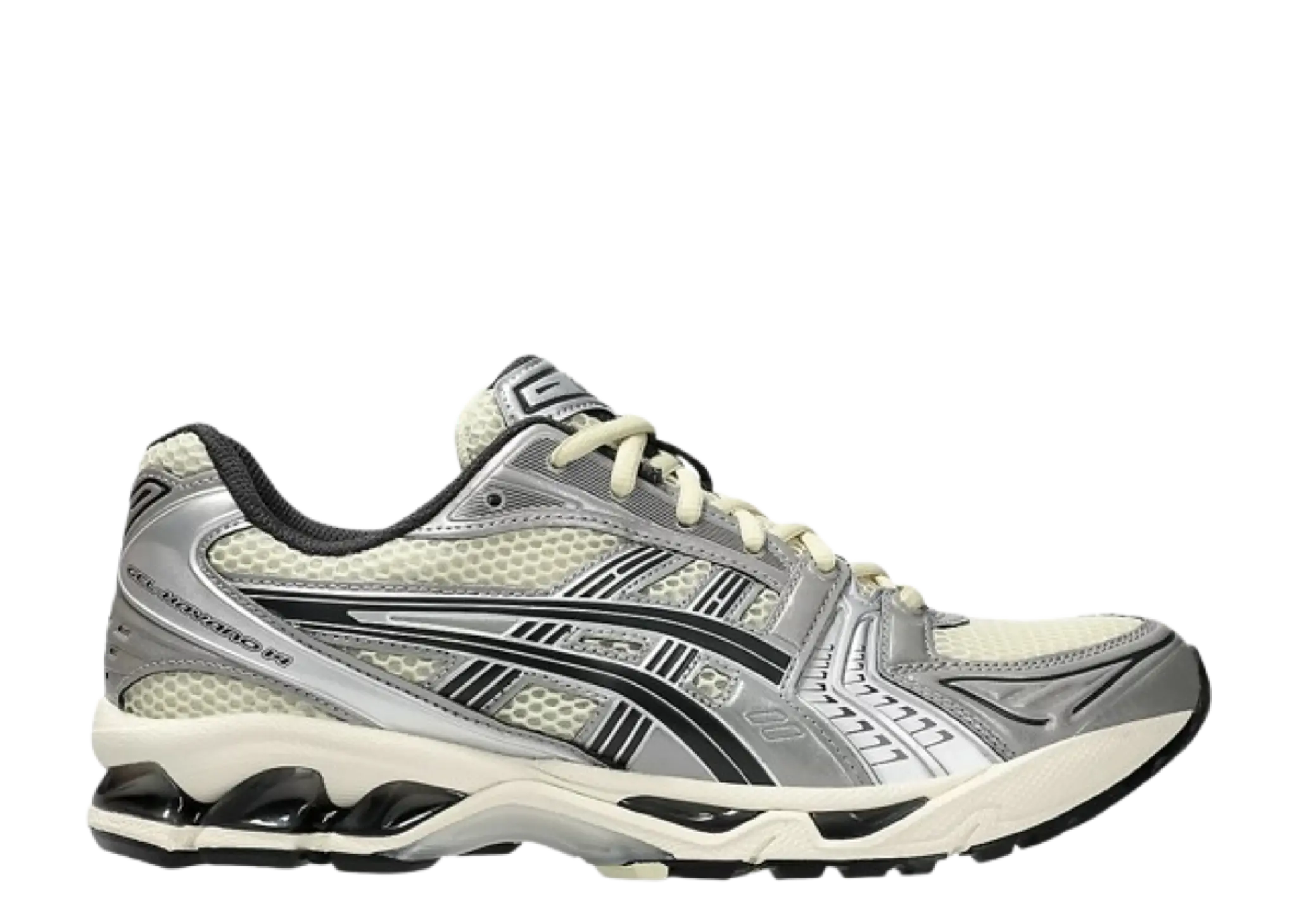 ASICS Gel Kayano 14 Oyster White Steeple Grey