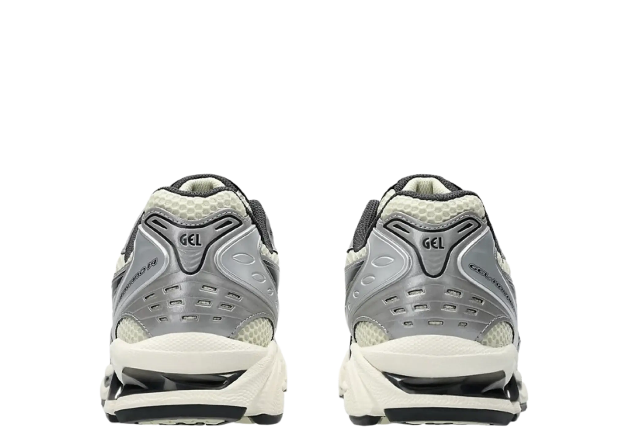 ASICS Gel Kayano 14 Oyster White Steeple Grey - photo 3