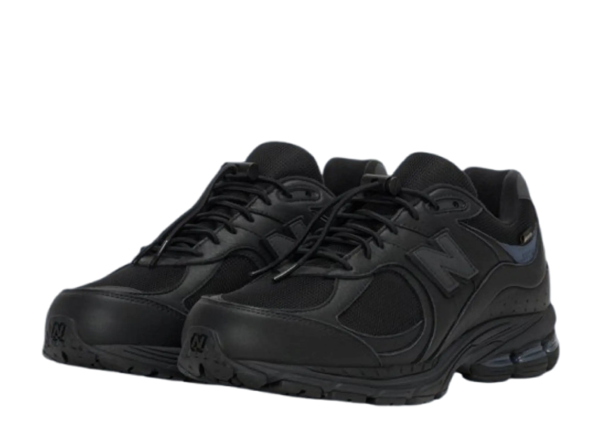 New Balance 2002R Gore Tex JJJJound Black Storm - photo 2