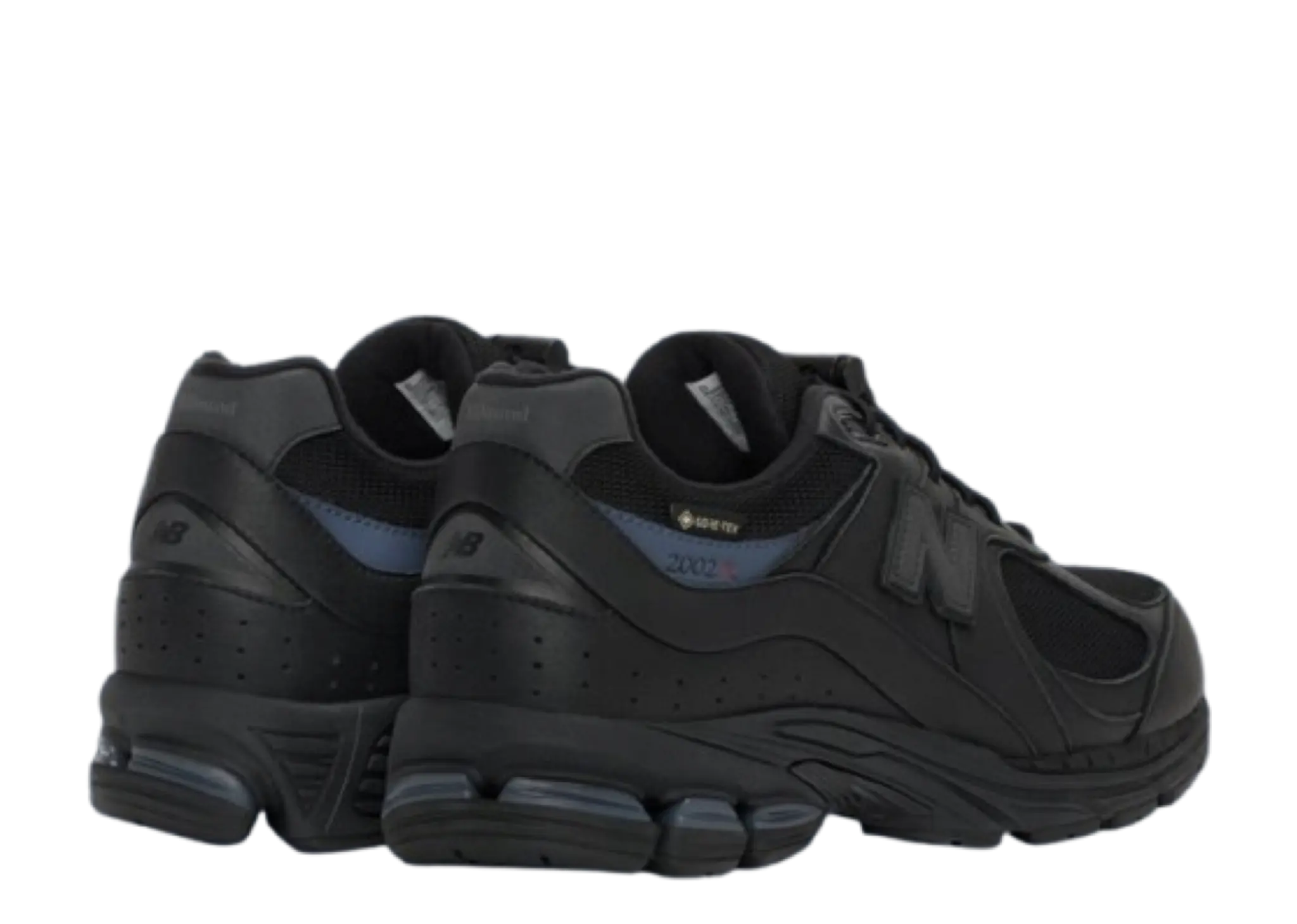 New Balance 2002R Gore Tex JJJJound Black Storm - photo 3
