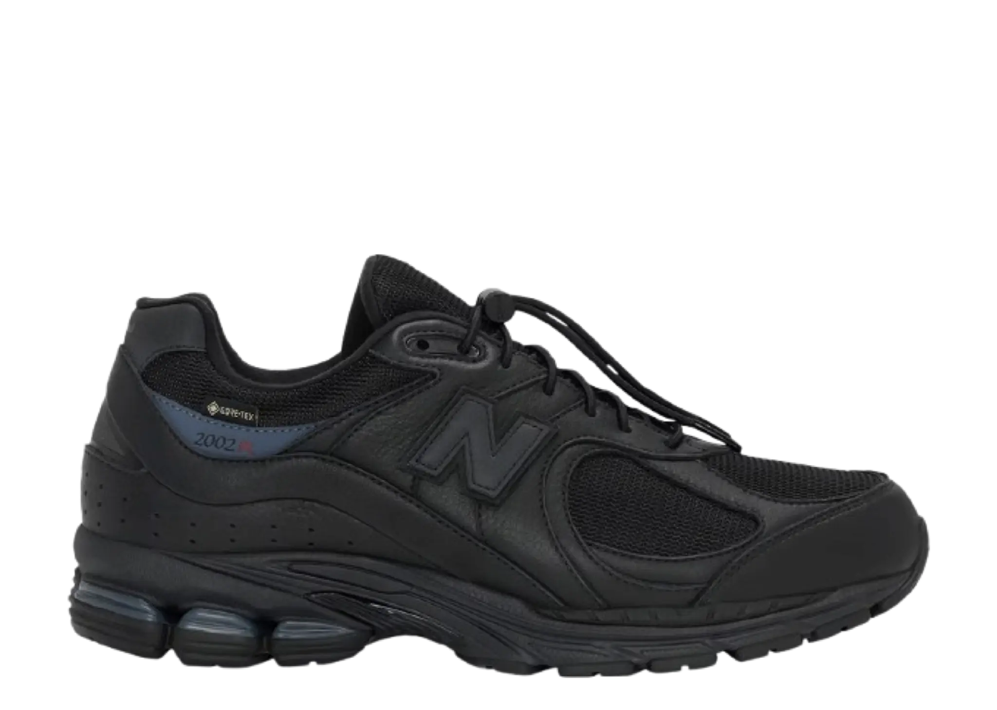 New Balance 2002R Gore Tex JJJJound Black Storm