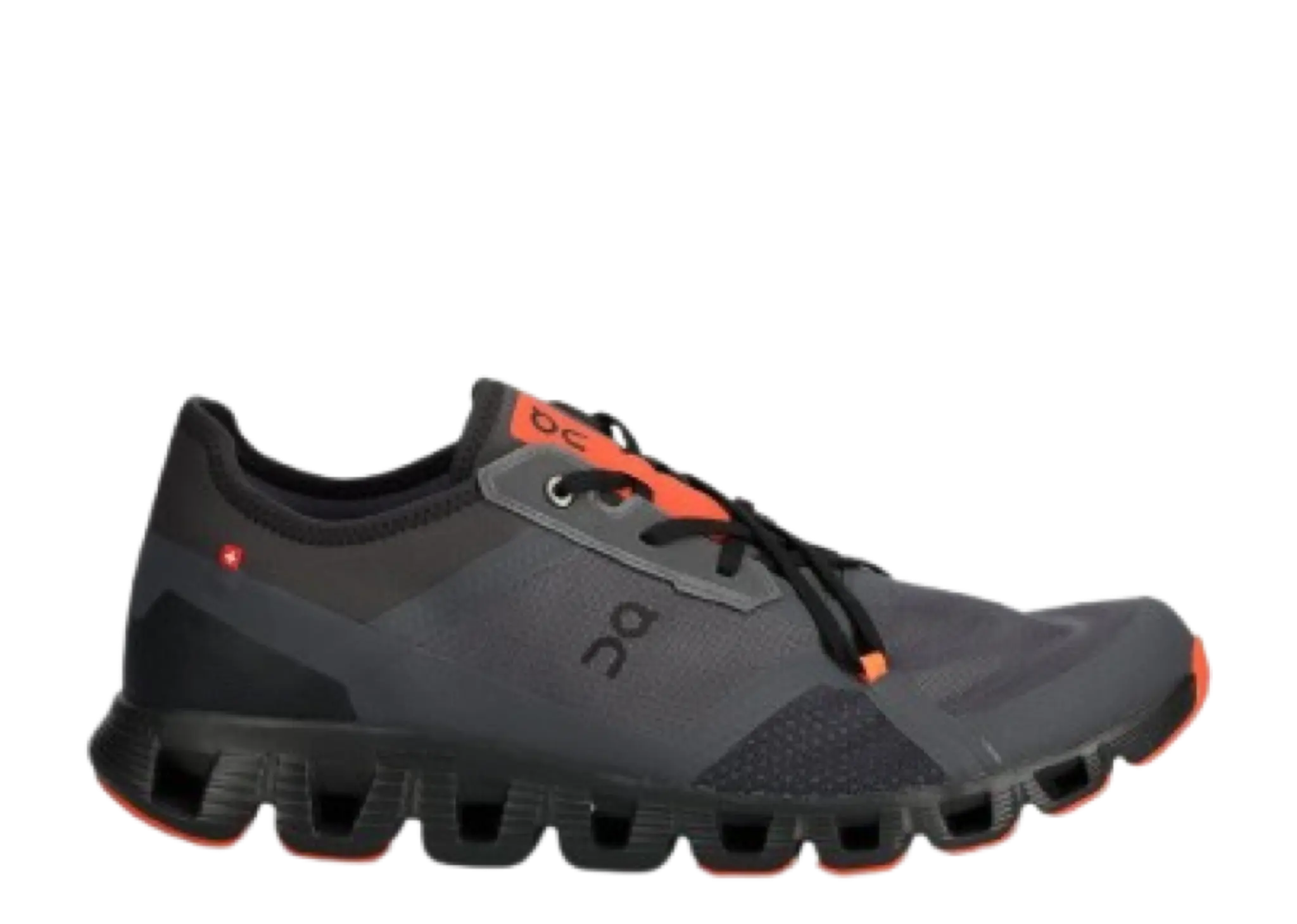 ON Running Cloud X 3 AD Eclipse Flame