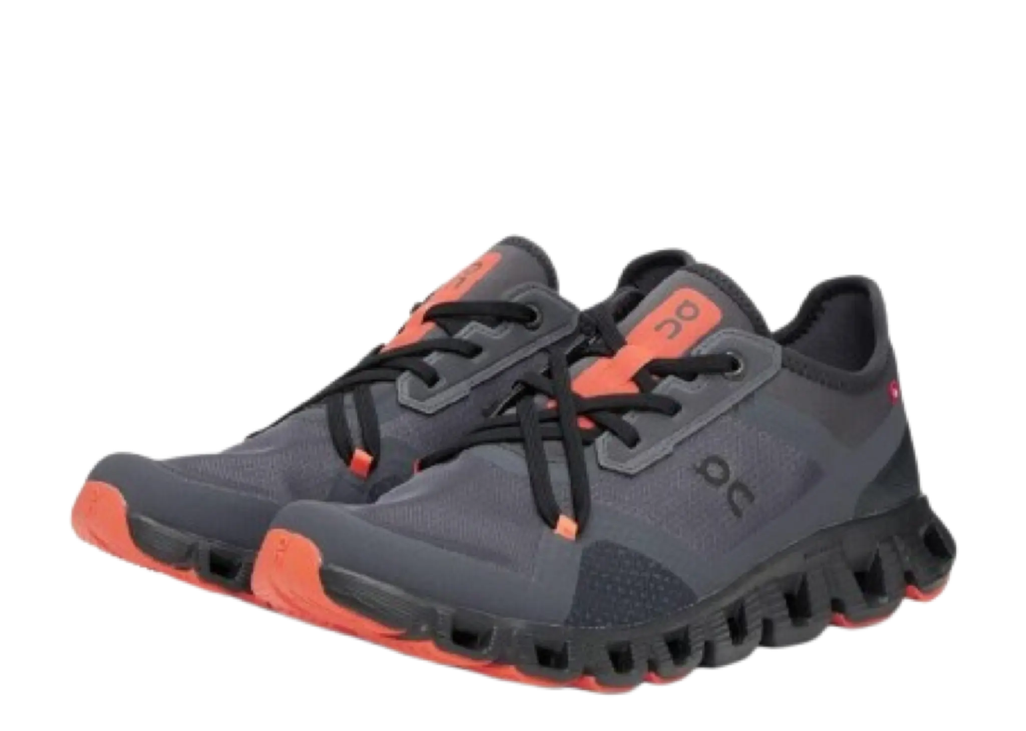 ON Running Cloud X 3 AD Eclipse Flame - photo 2