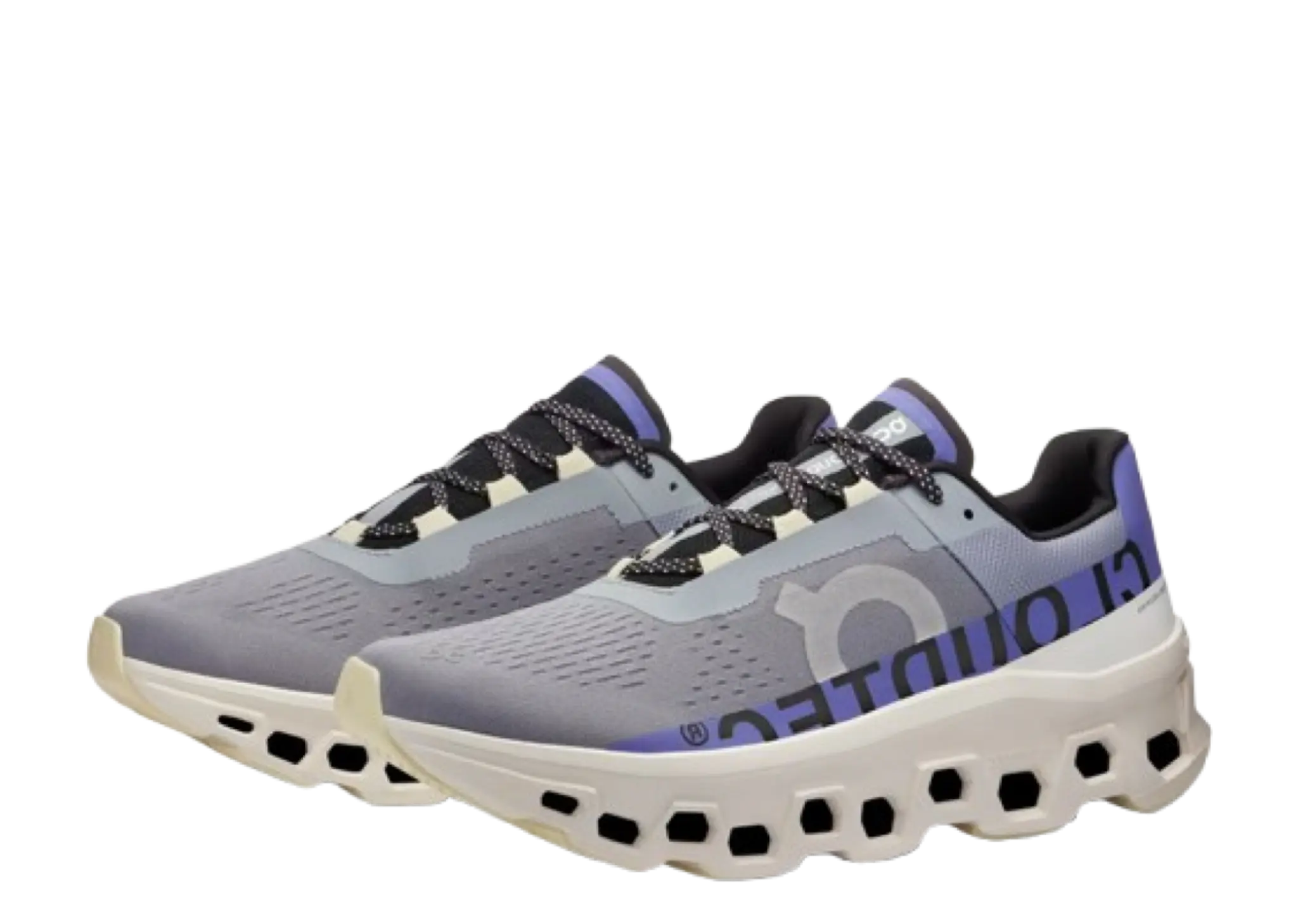 ON Running Cloudmonster Mist Blueberry - photo 2