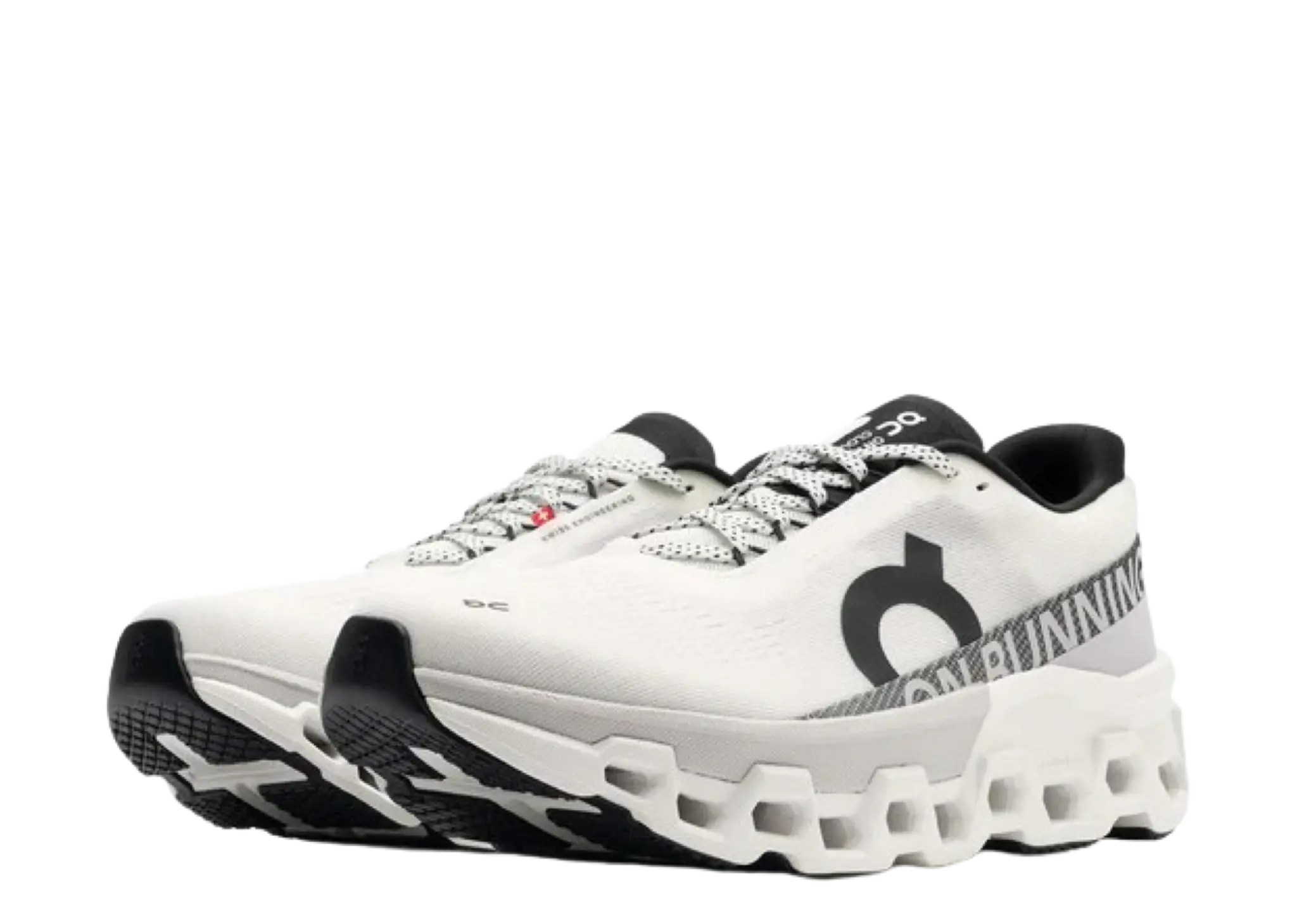 ON Running Cloudmonster 2 Undyed Frost - photo 2