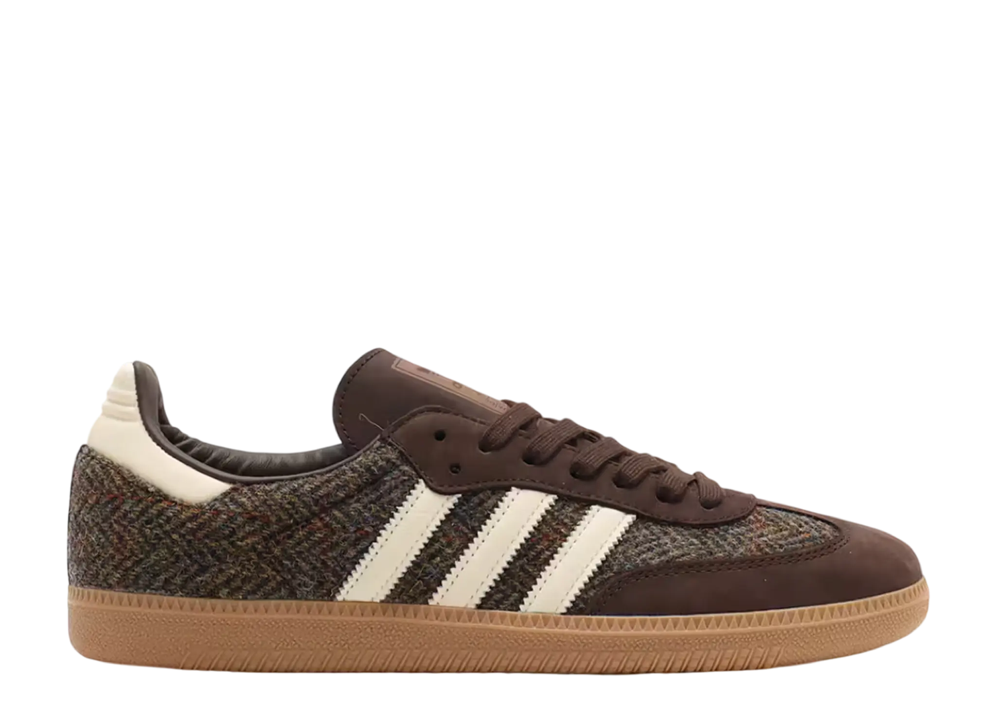 Adidas Samba OG Dark Brown