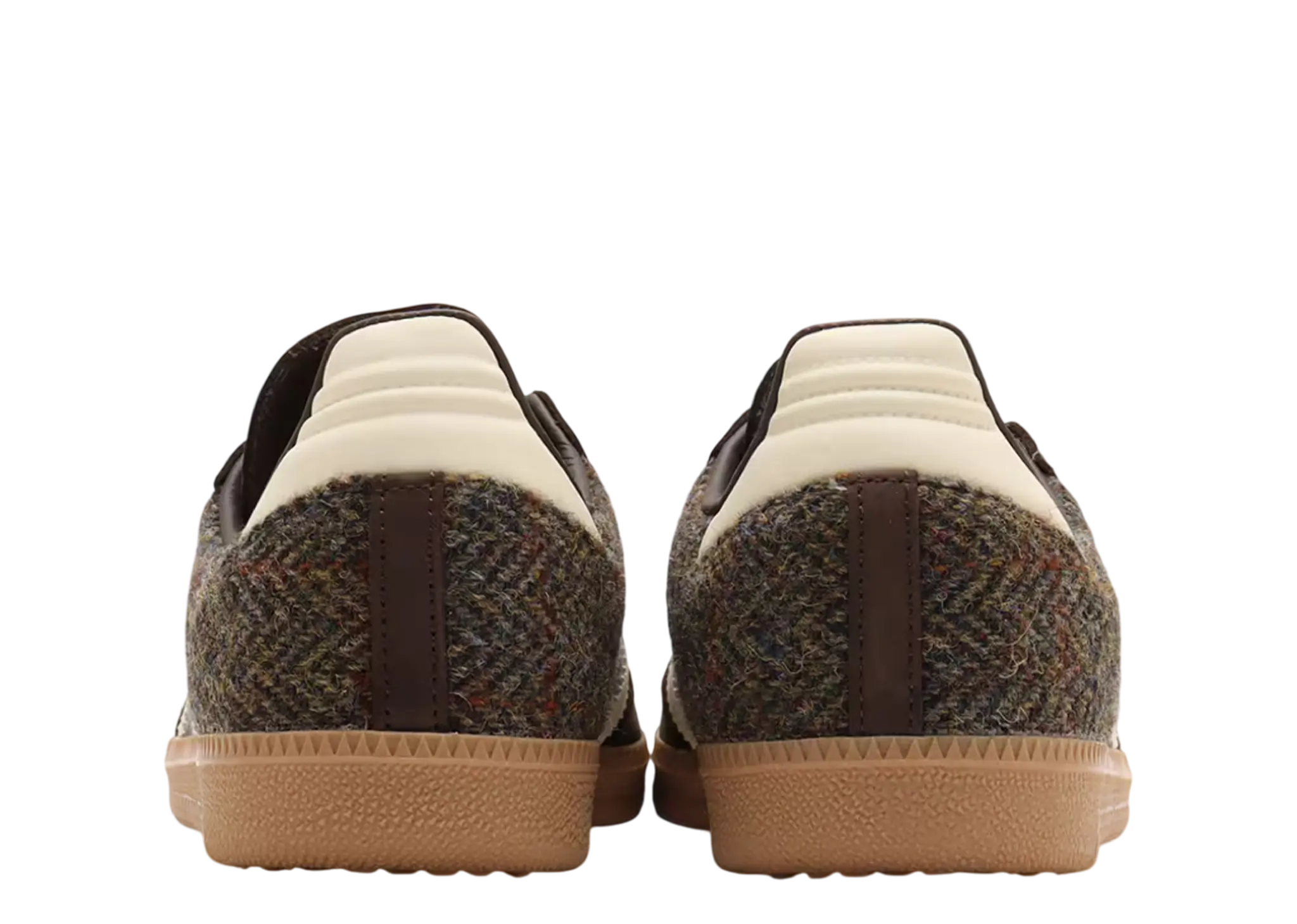 Adidas Samba OG Dark Brown - photo 3
