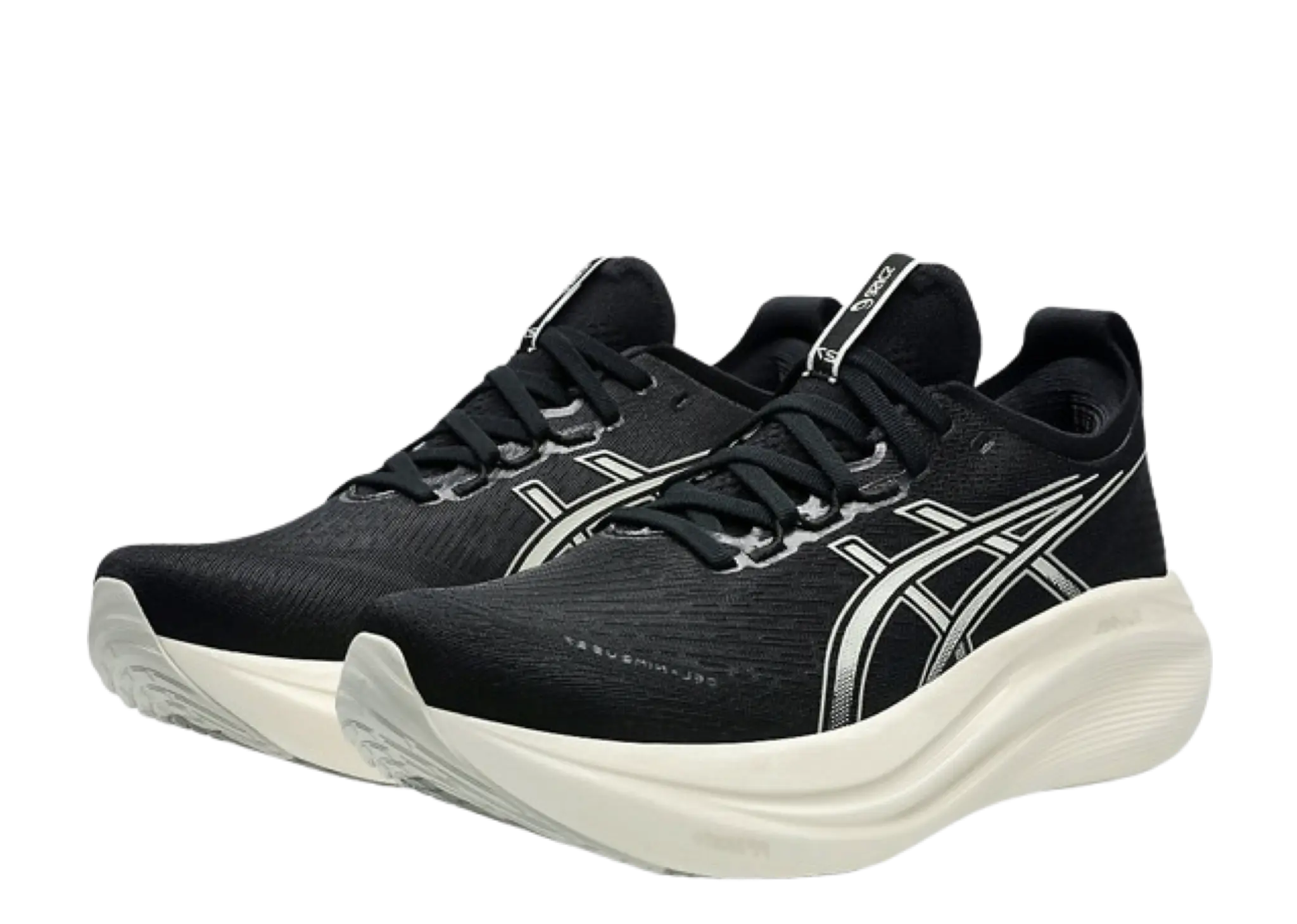 ASICS Gel Nimbus 27 Black Lake Grey - photo 2