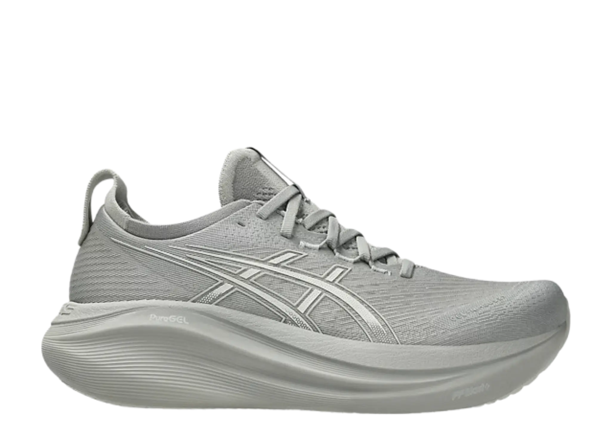 ASICS Gel Nimbus 27 Seal Grey