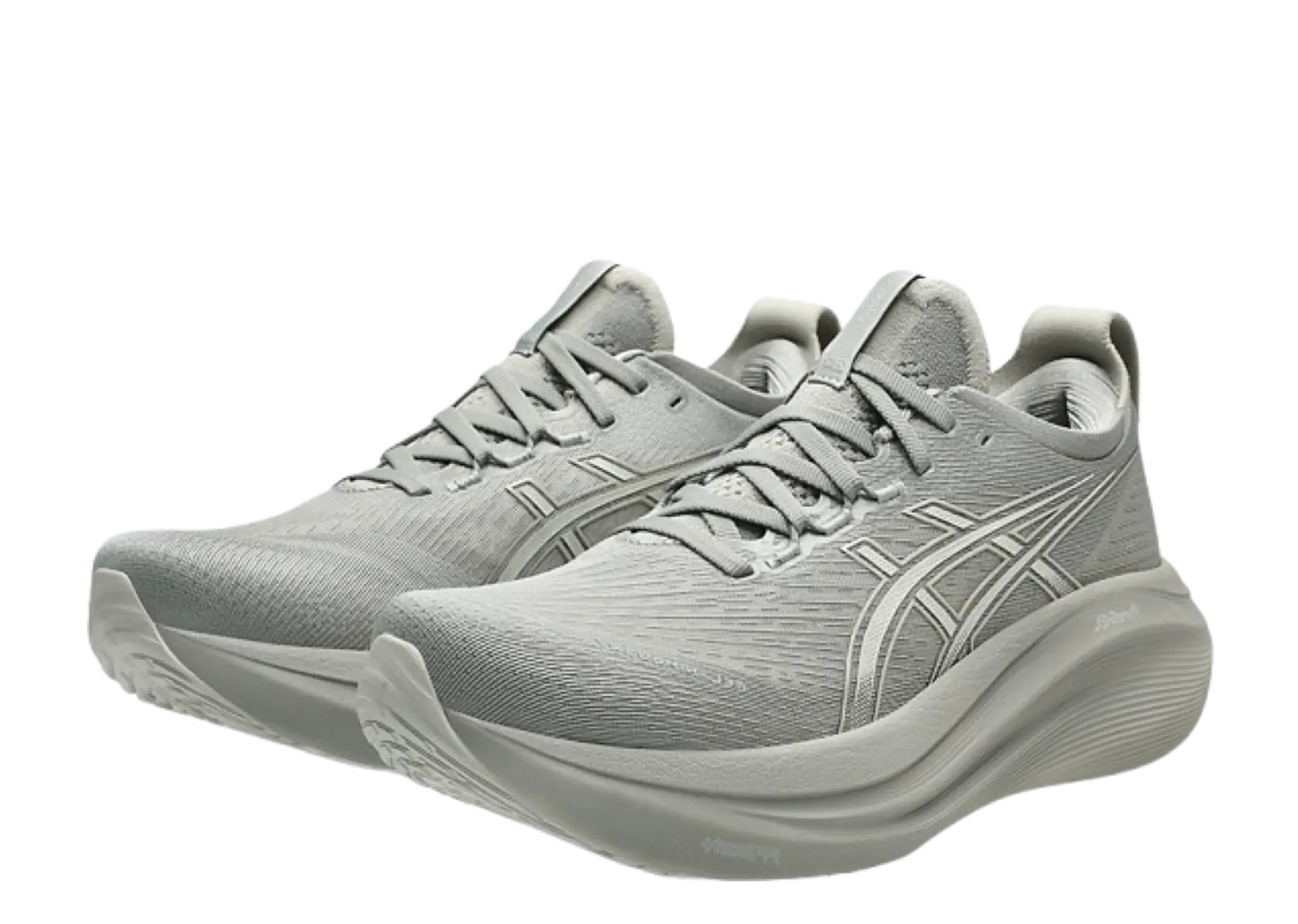 ASICS Gel Nimbus 27 Seal Grey - photo 2