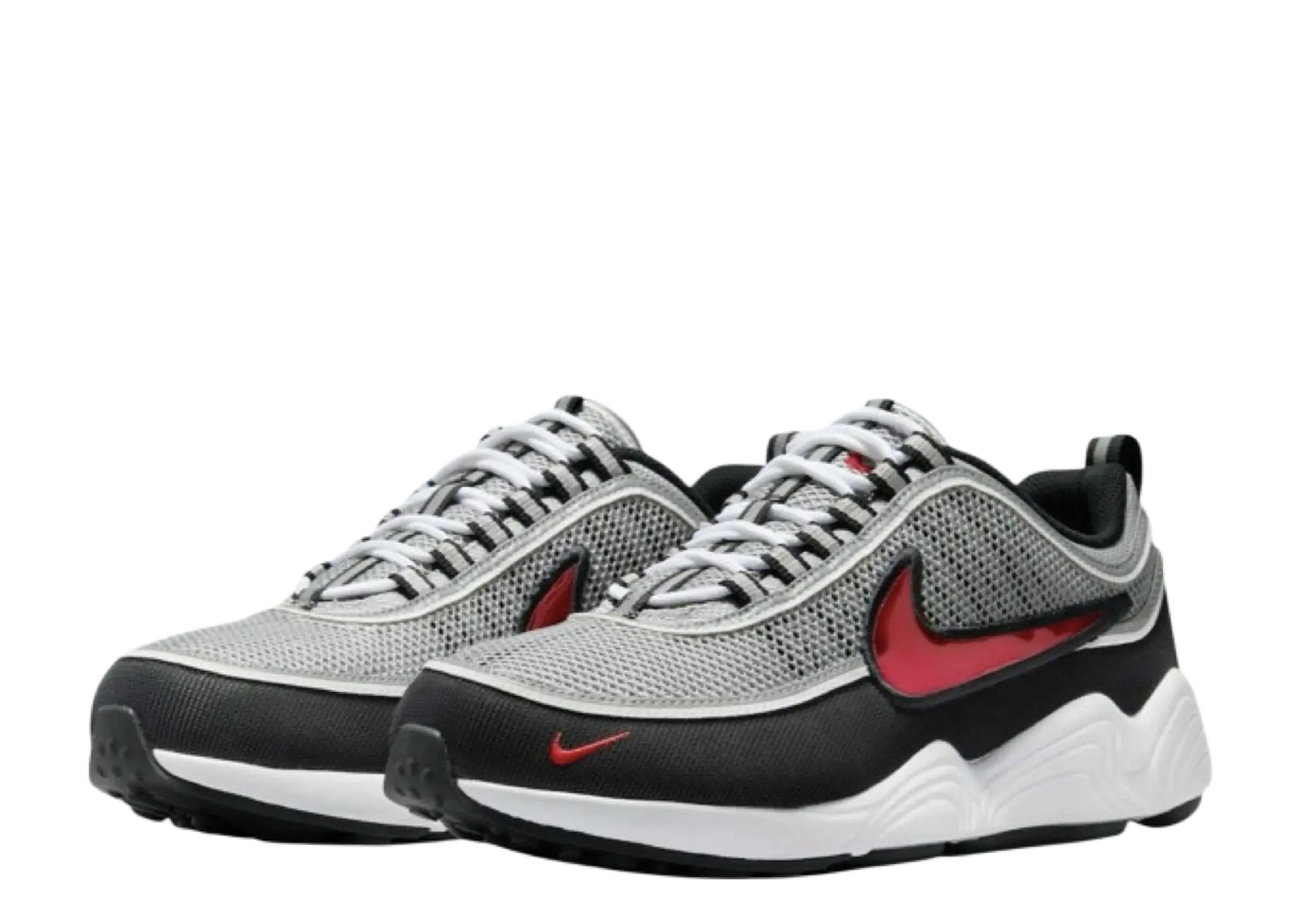 Nike Air Zoom Spiridon OG Sport Red (2024) - photo 2